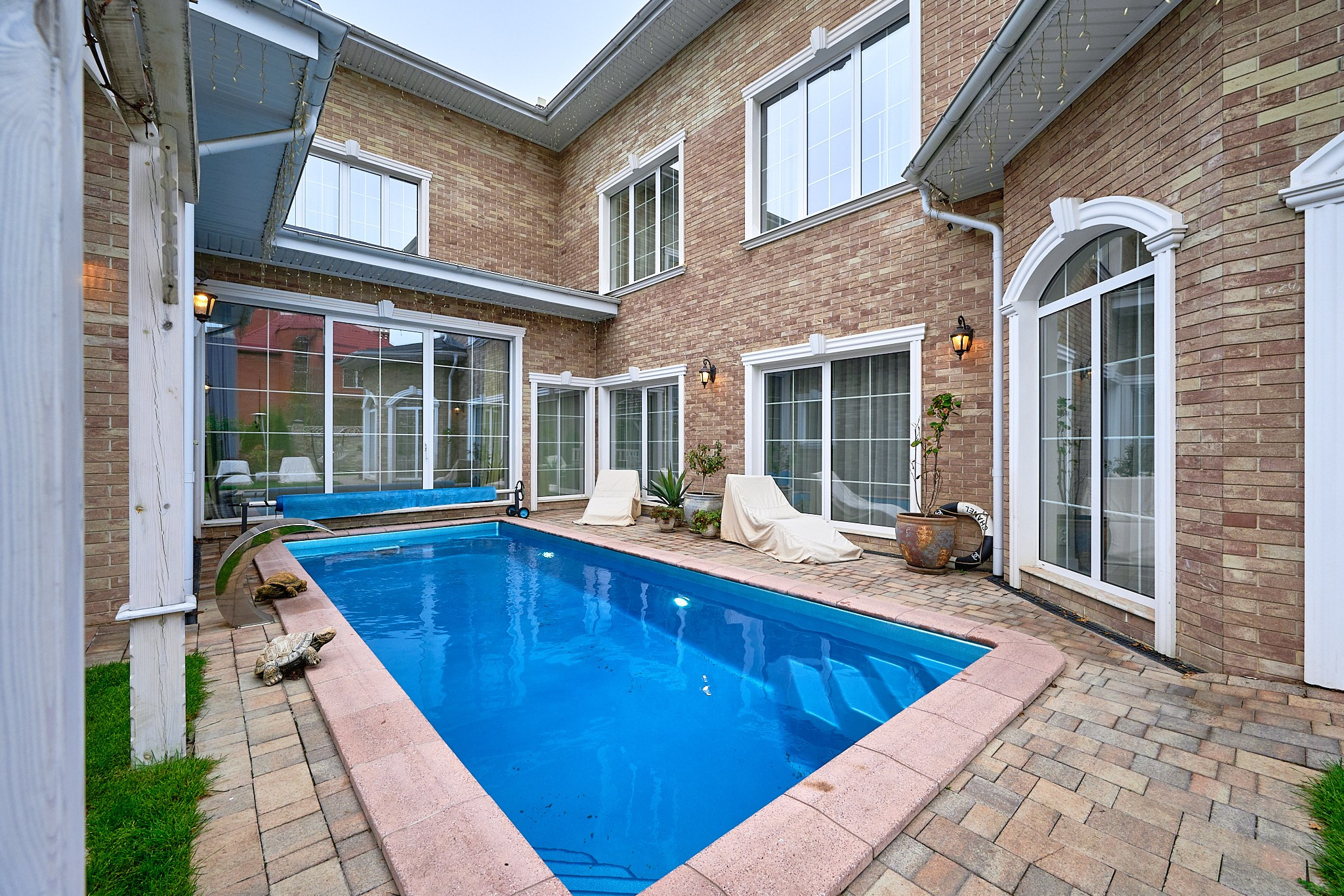 Дом 197. Интерьерный фотограф в Краснодаре