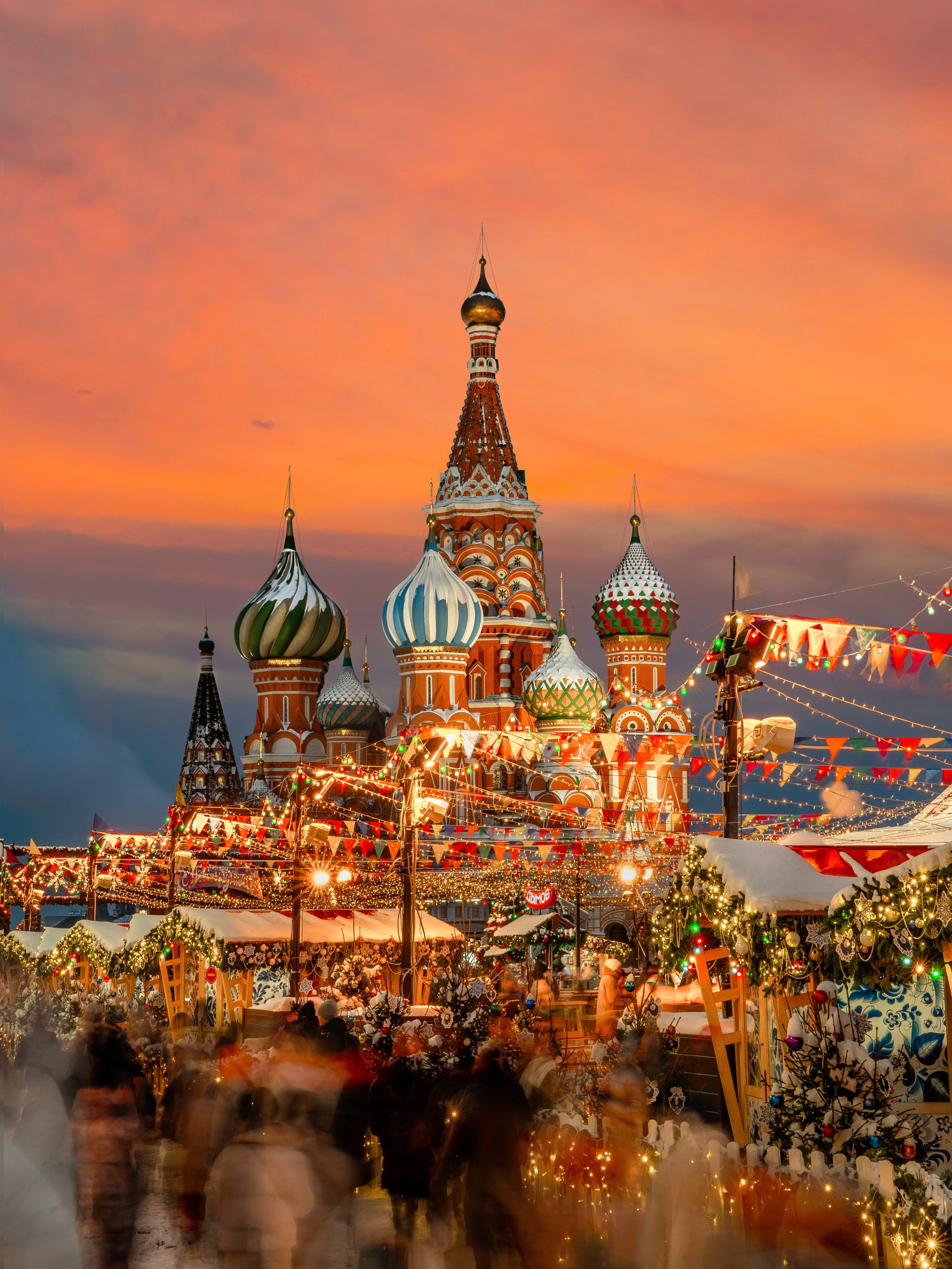 Городской пейзаж. Эд Тихонов. Городской фотограф