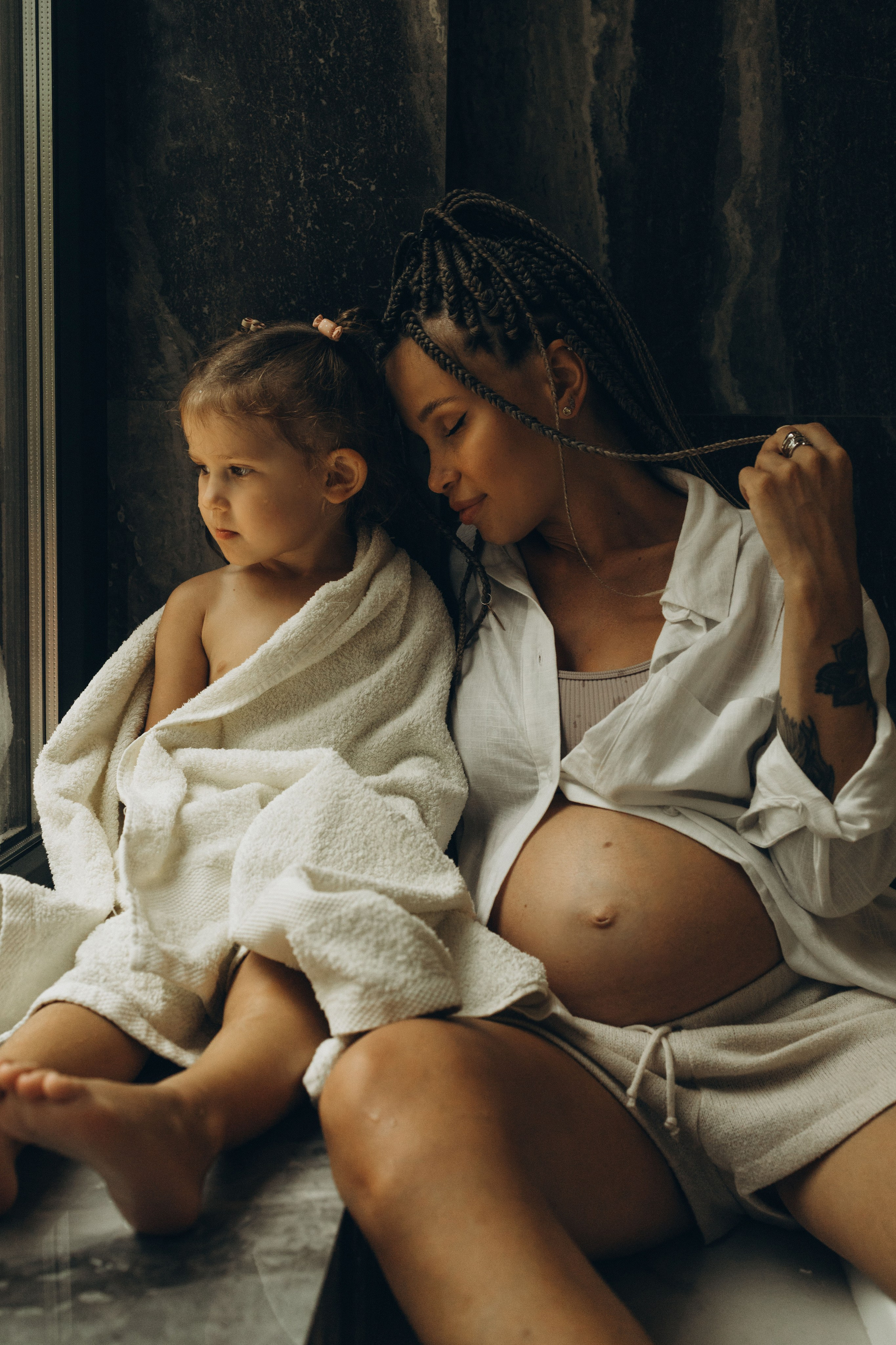 Ника и Мира. Семейный и свадебный фотограф в Чите Мария Авдеева