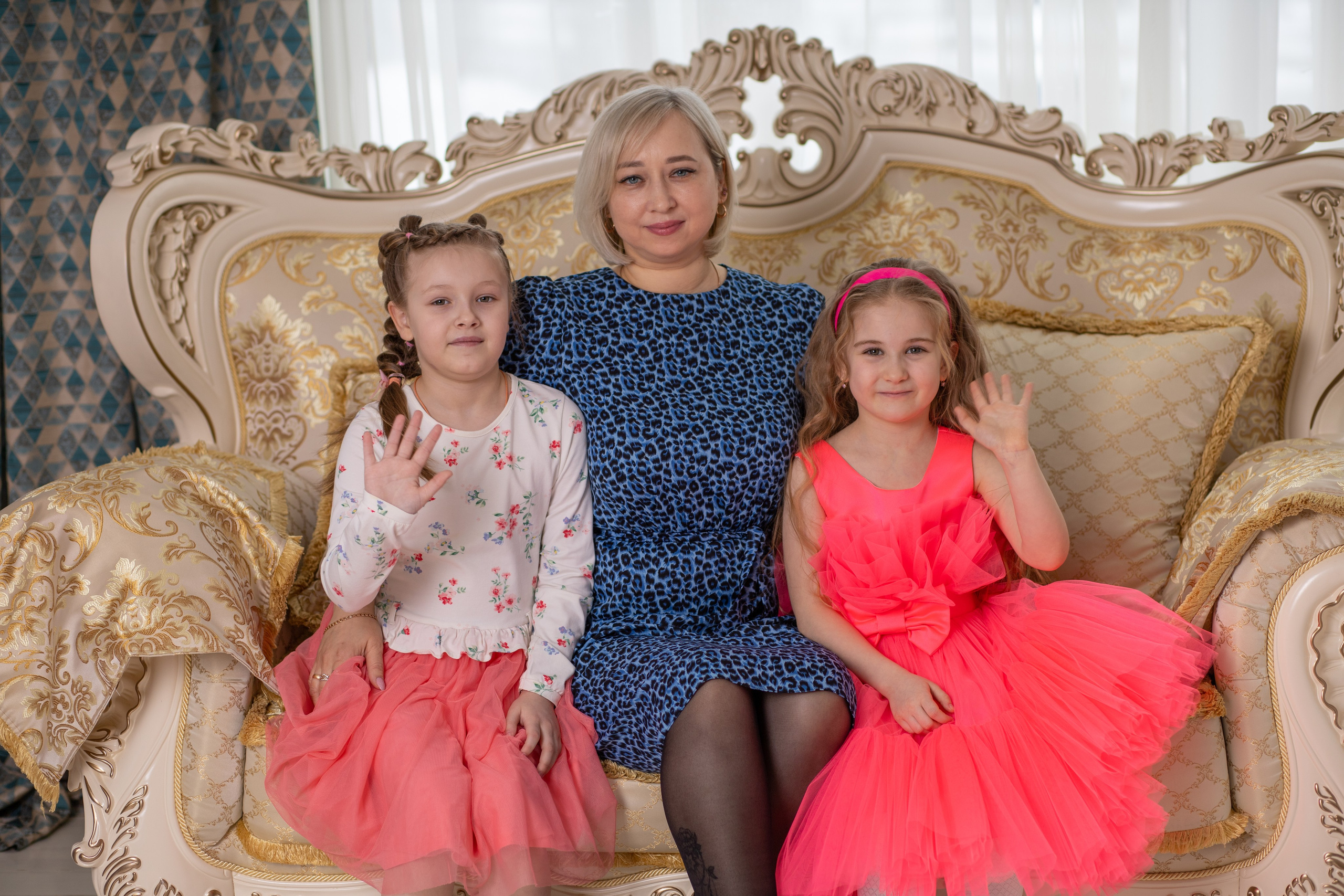 Фотосессия для выпускного альбома (детский сад). Семейный и детский фотограф в Тольятти Ирина Карпенцова