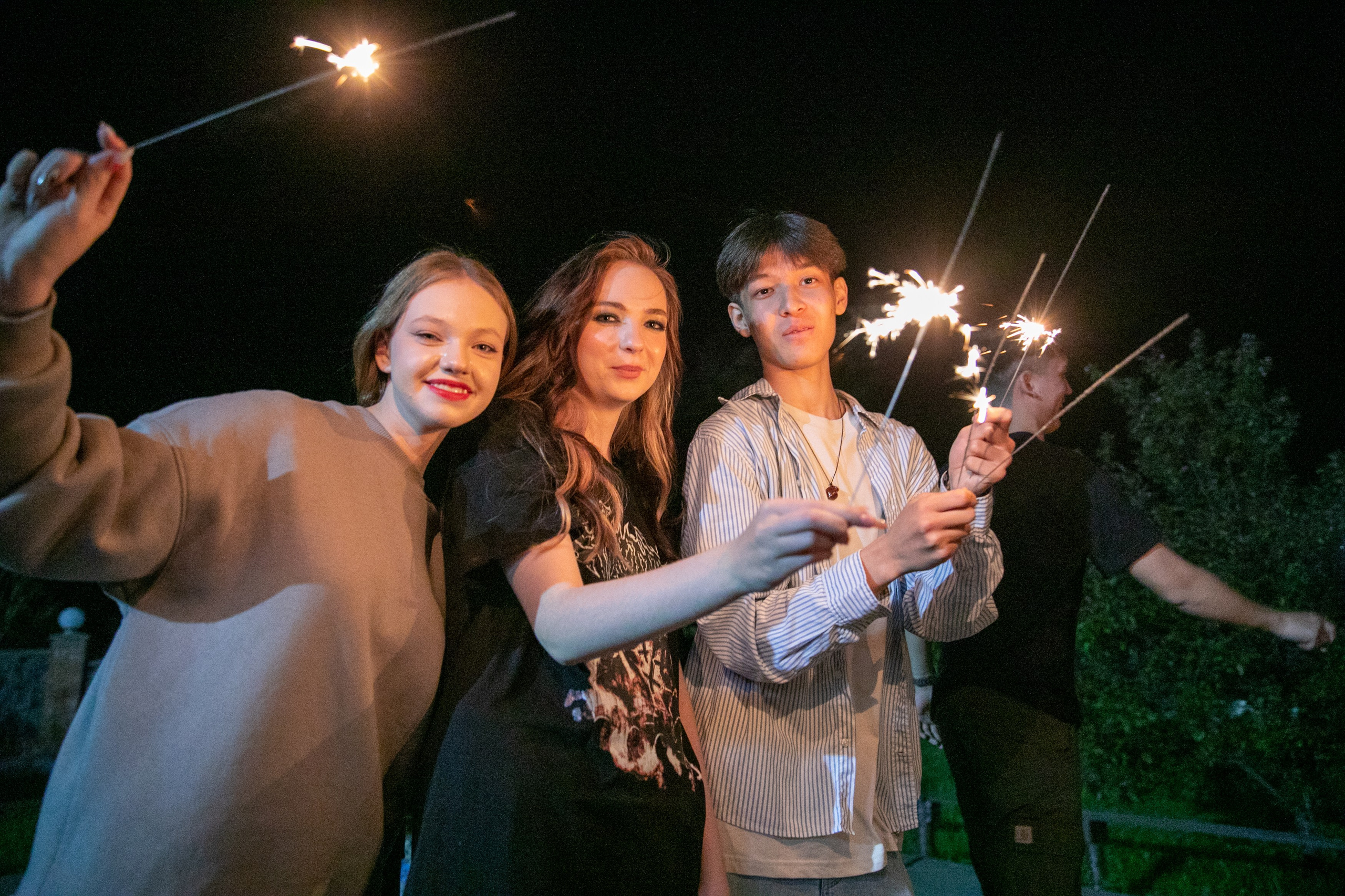 Выпускной 11 класс. Школьный и детский фотограф в Южно-Сахалинске Анастасия Лескова