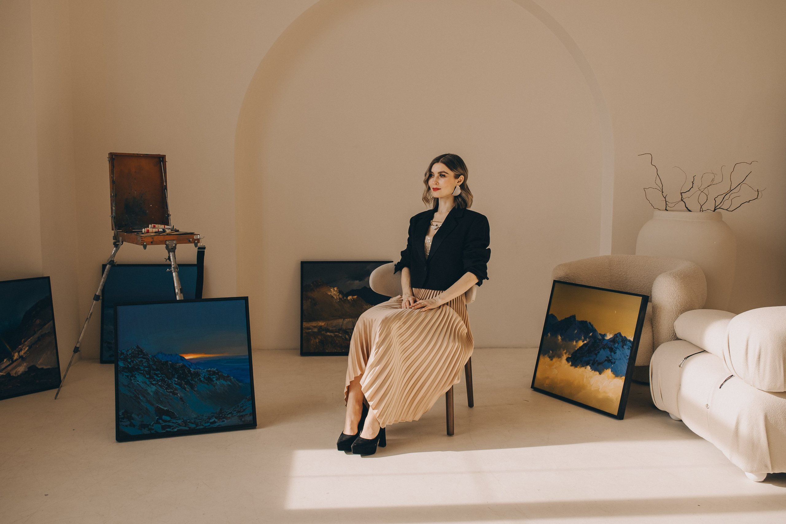 Контент для творческого объединения. Фотограф в Иркутске Анна Мирошникова