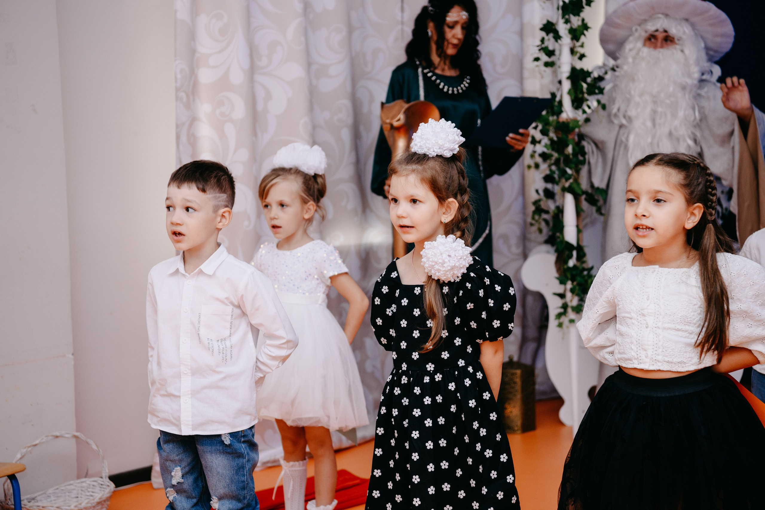 Волшебная страна. Фотограф на выписку из роддома в Москве и МО