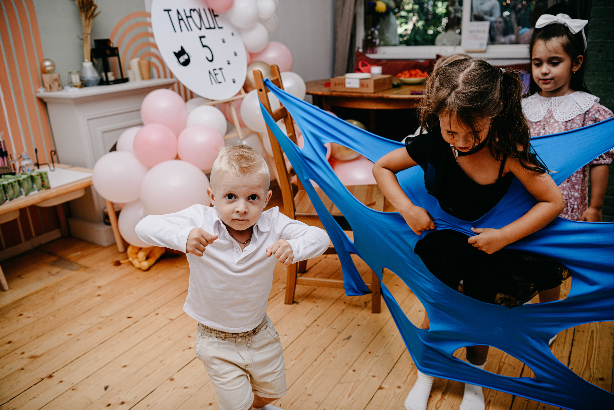ДЕНЬ РОЖДЕНИЯ ТАЮШИ. 5 ЛЕТ. Фотограф на выписку из роддома в Москве и МО