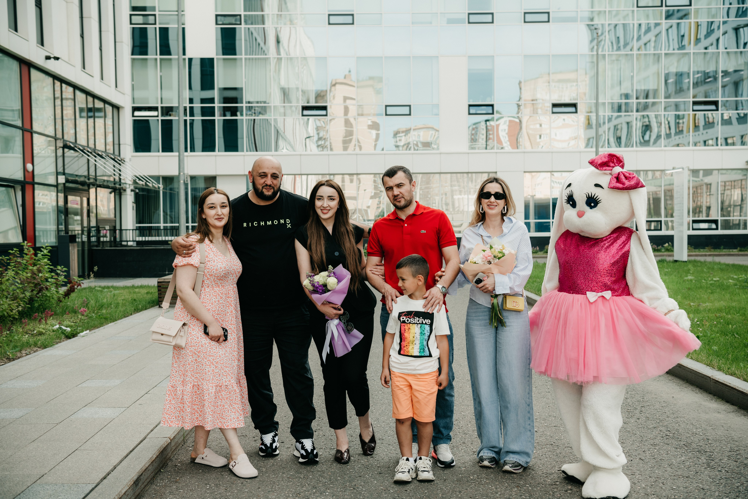 Выписка Арианы. Коммунарка. Фотограф на выписку из роддома в Москве и МО