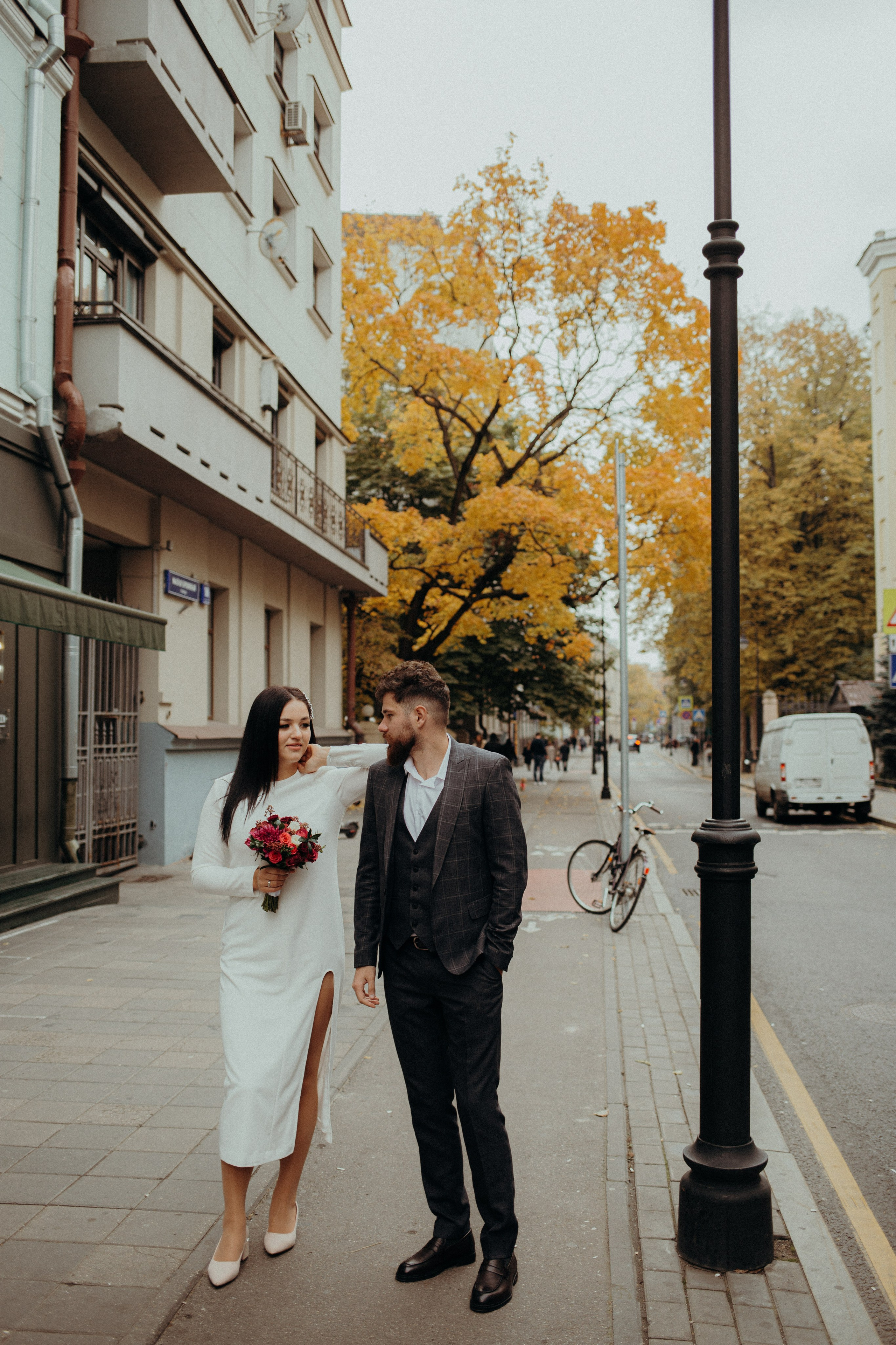 Любовь на Патриках. Семейный и свадебный фотограф Анна Кожокарь