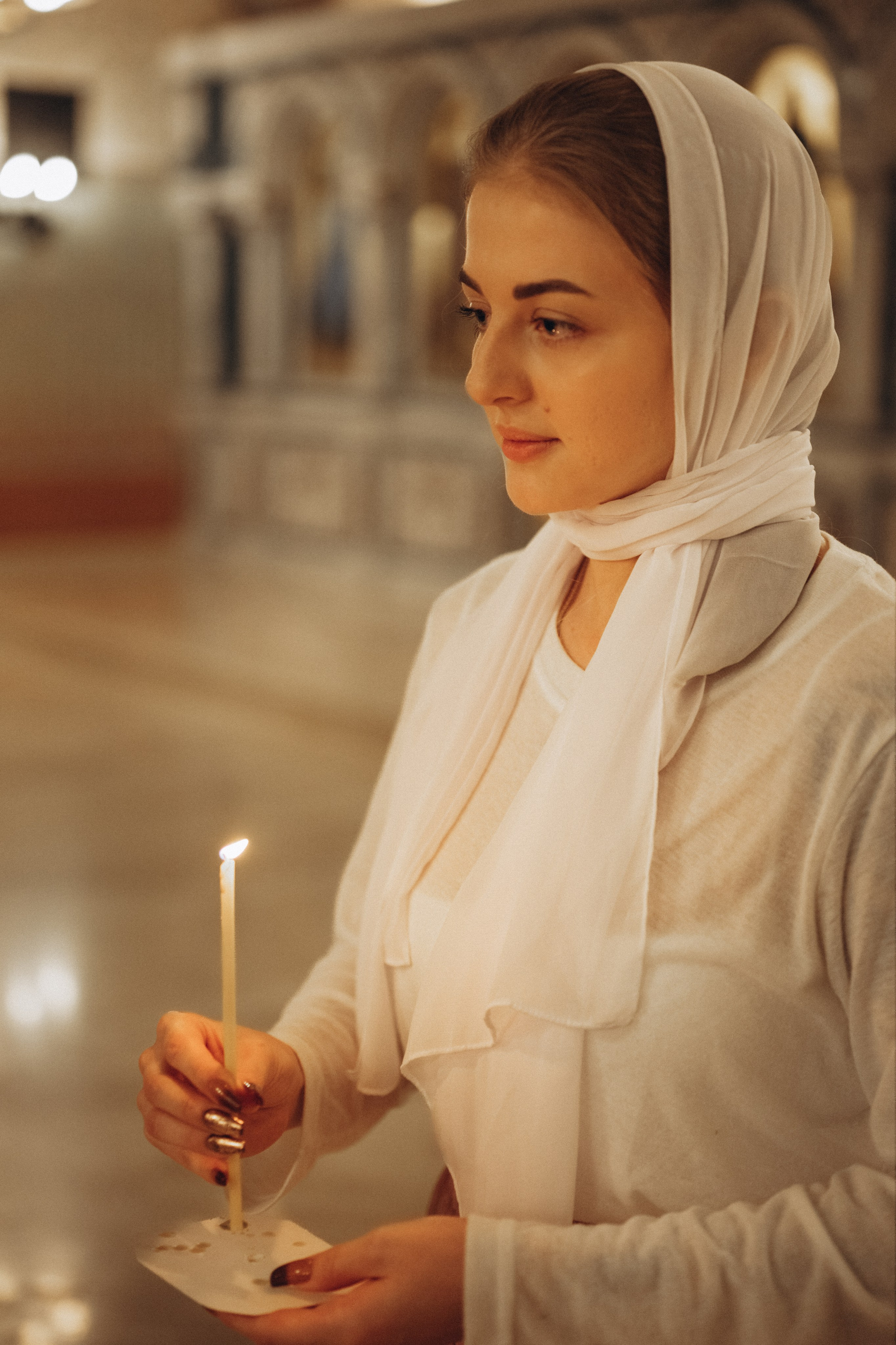 Крещение Мирона. Фотограф Горбенко Анна