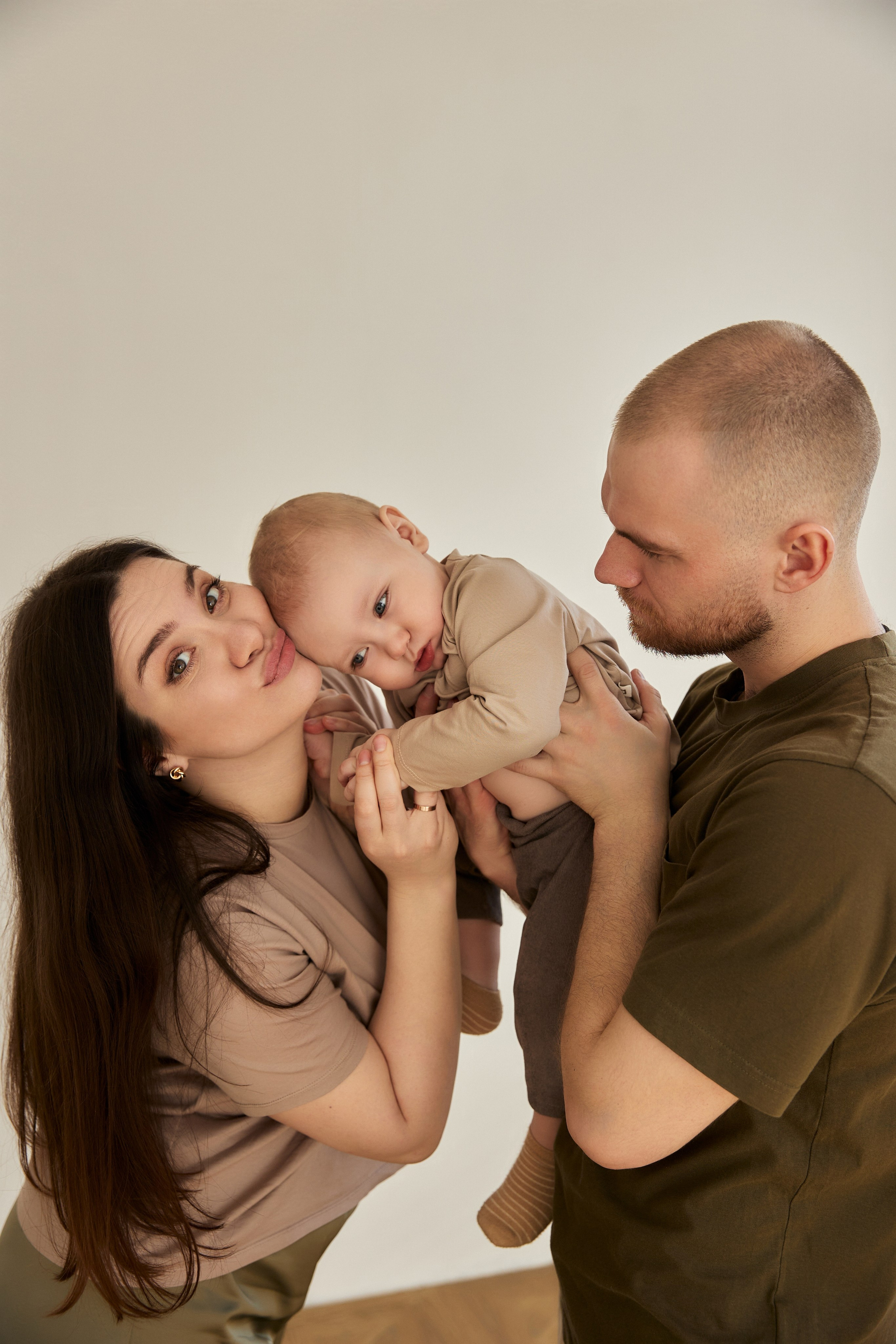 Катя Даня и Савелий. Свадебный и семейный фотограф