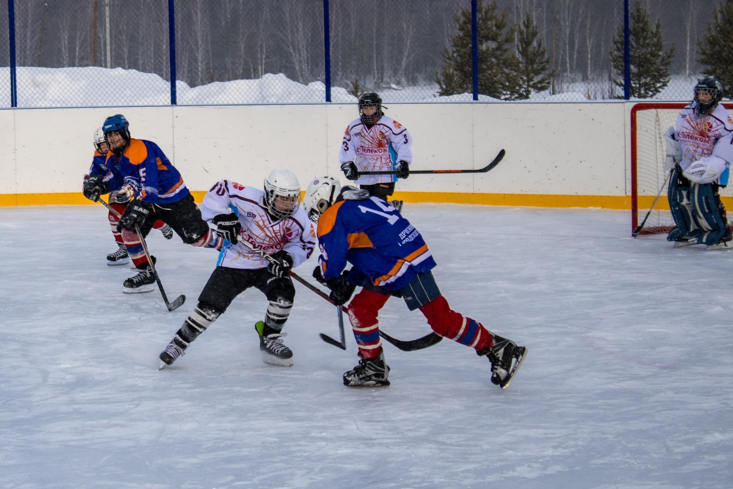 Нижние Серги & Дружинино