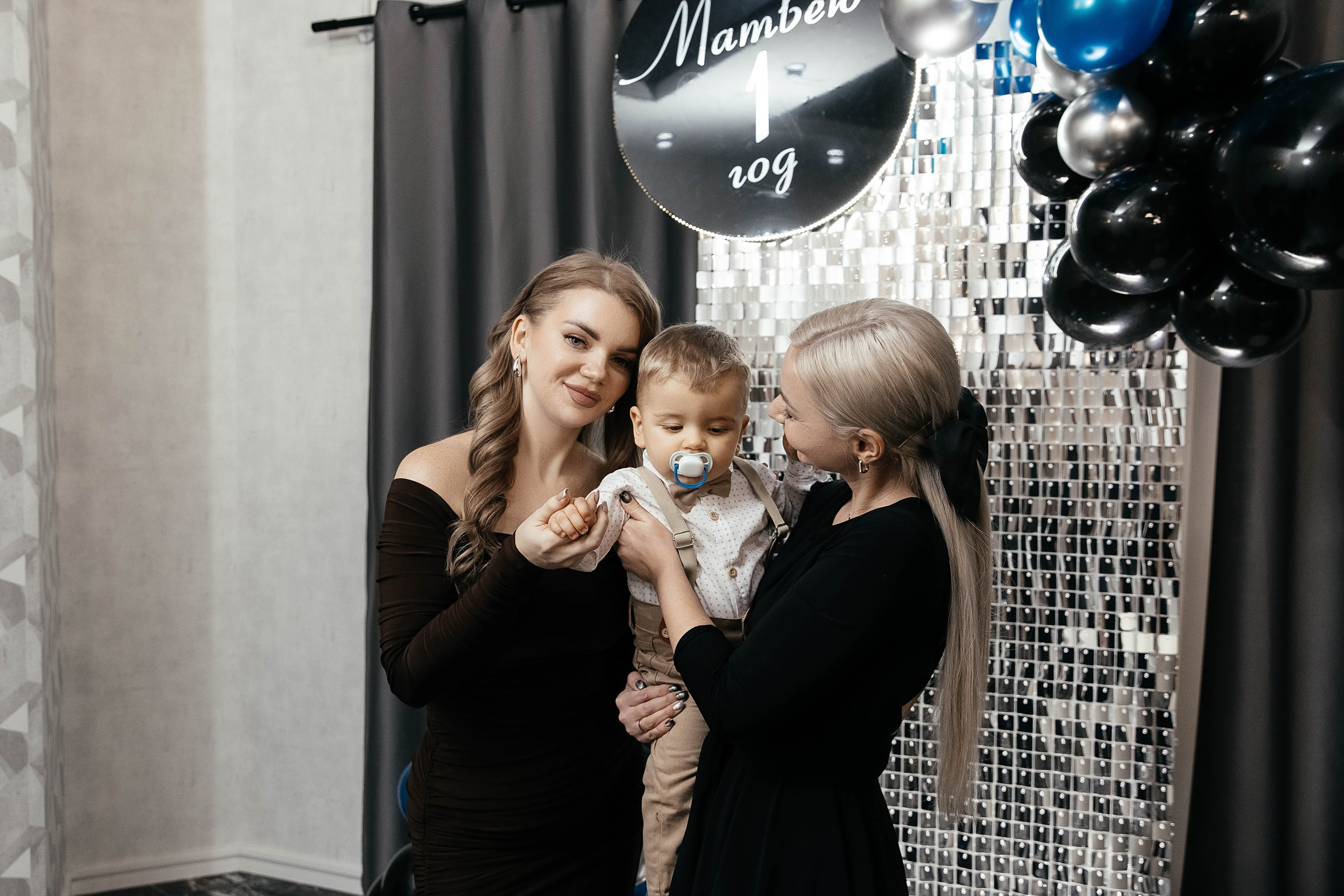 День рождения Матвея. Фотограф Сальск Катерина