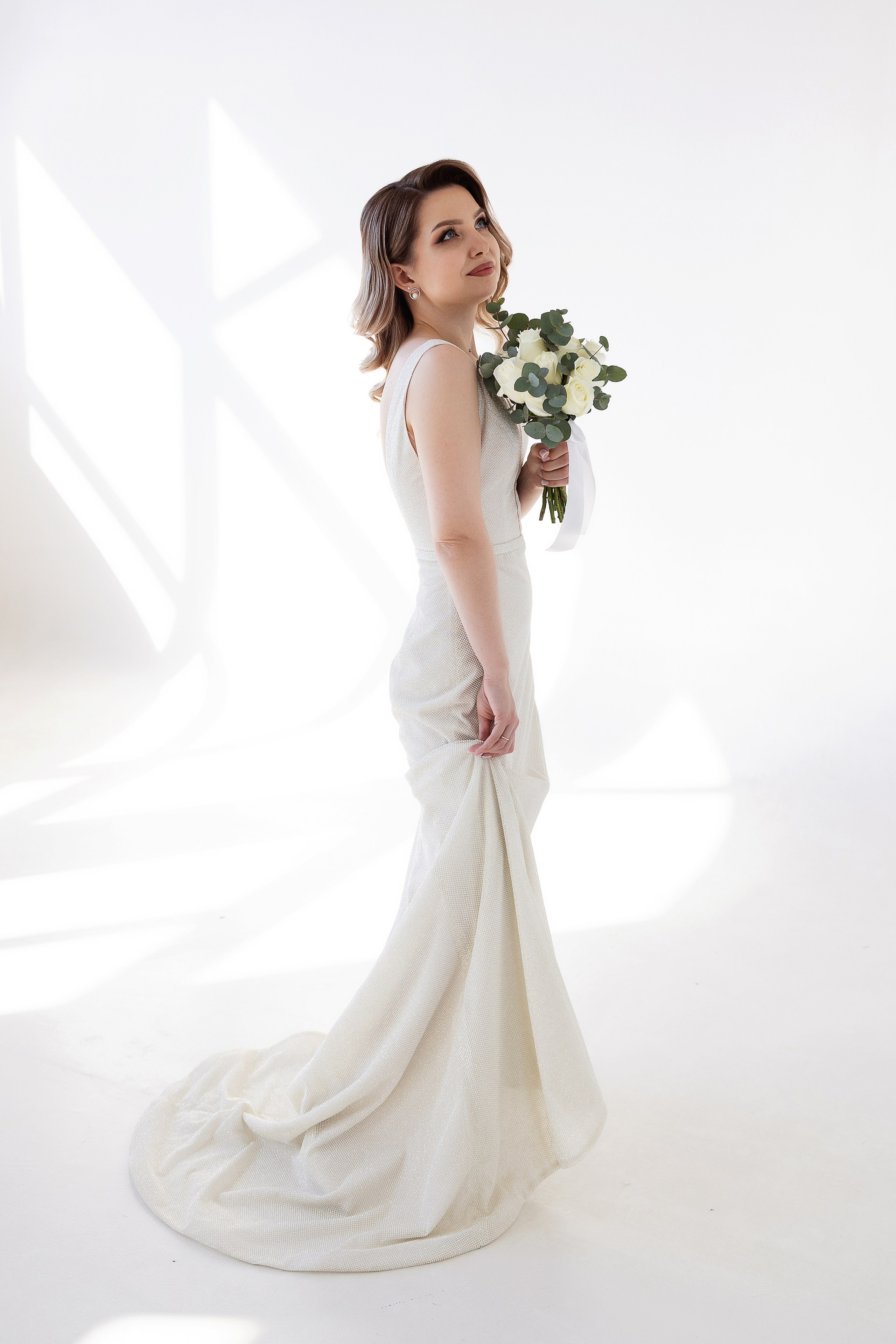 Кристина и Максим. Свадебный, семейный и школьный фотограф в Кургане