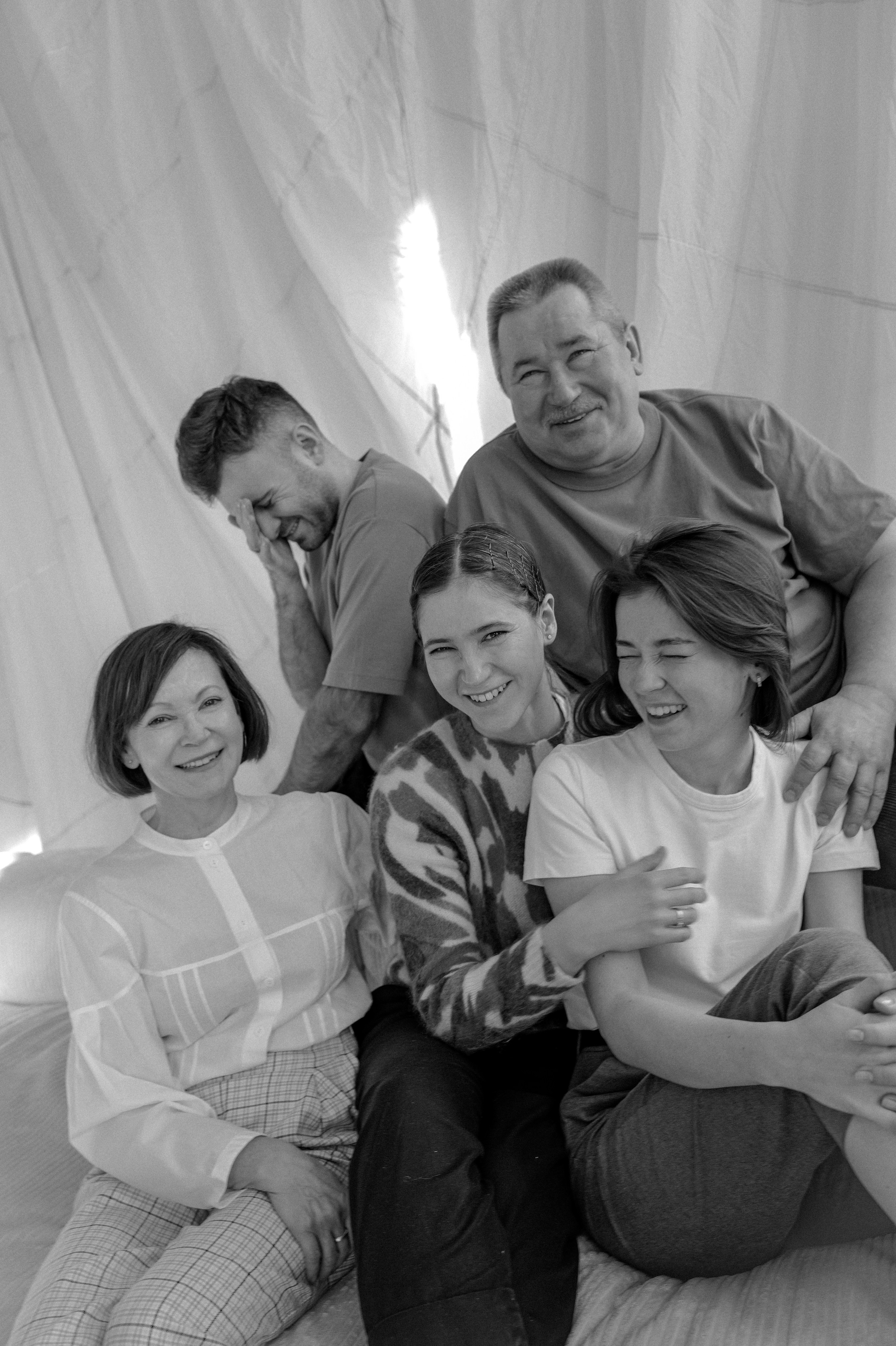 Семейные истории. Портретный фотограф Соня Мокроусова из Обнинска