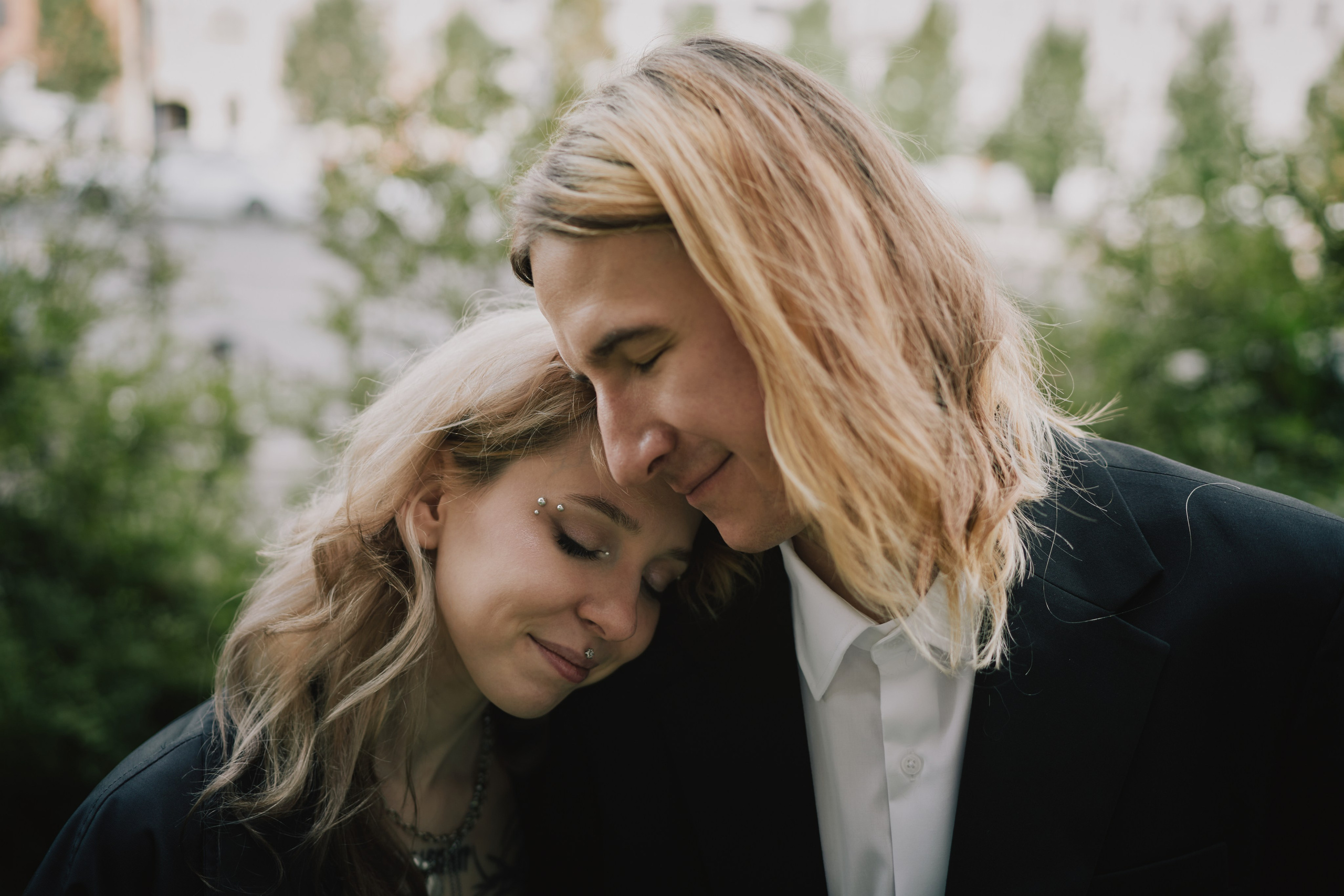 Марина и Илья. Фотограф в Санкт-Петербурге | Аня Маленчук