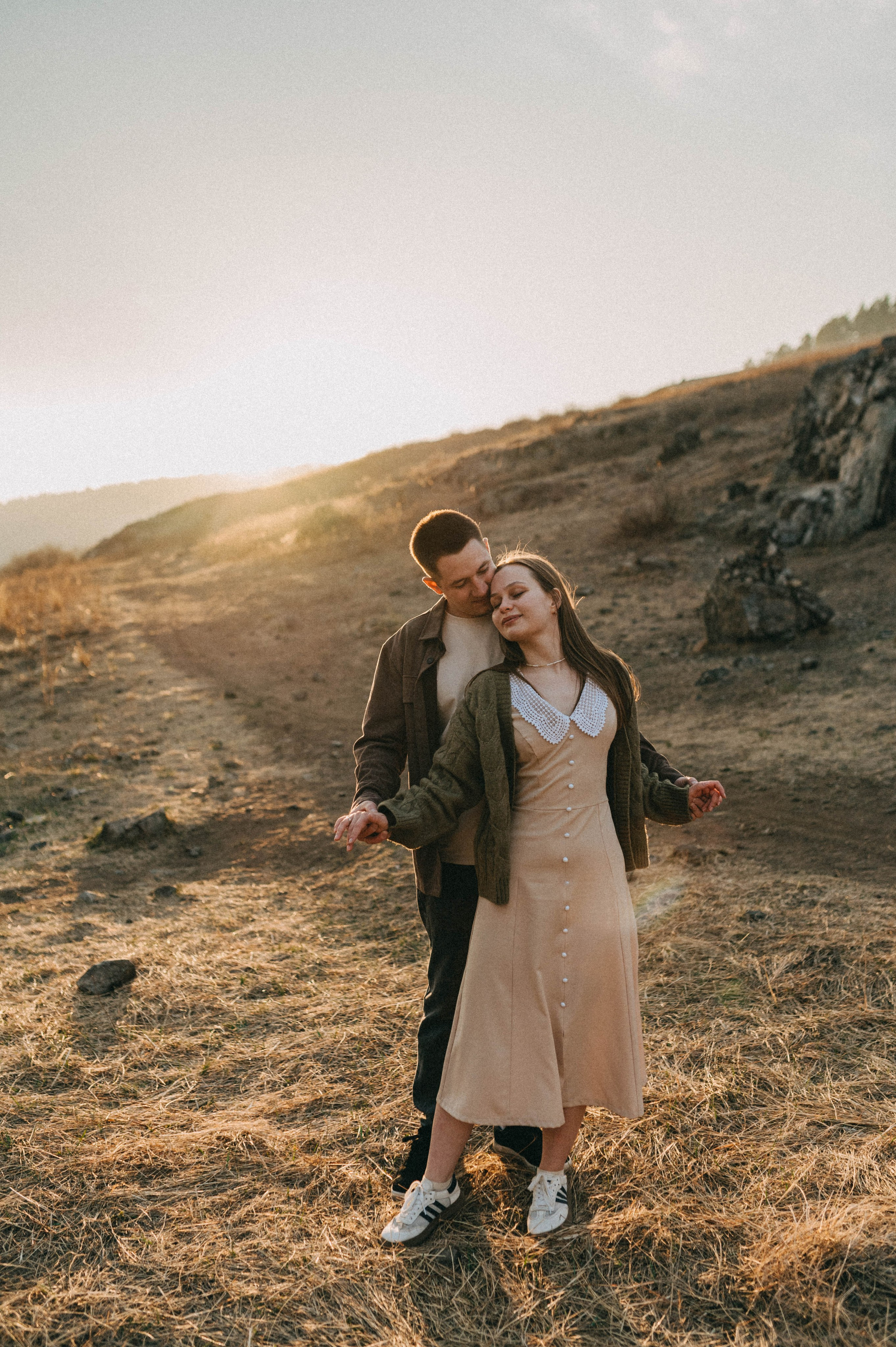 Паша и Катя. Свадебный и семейный фотограф в Чите Юлия Оранская