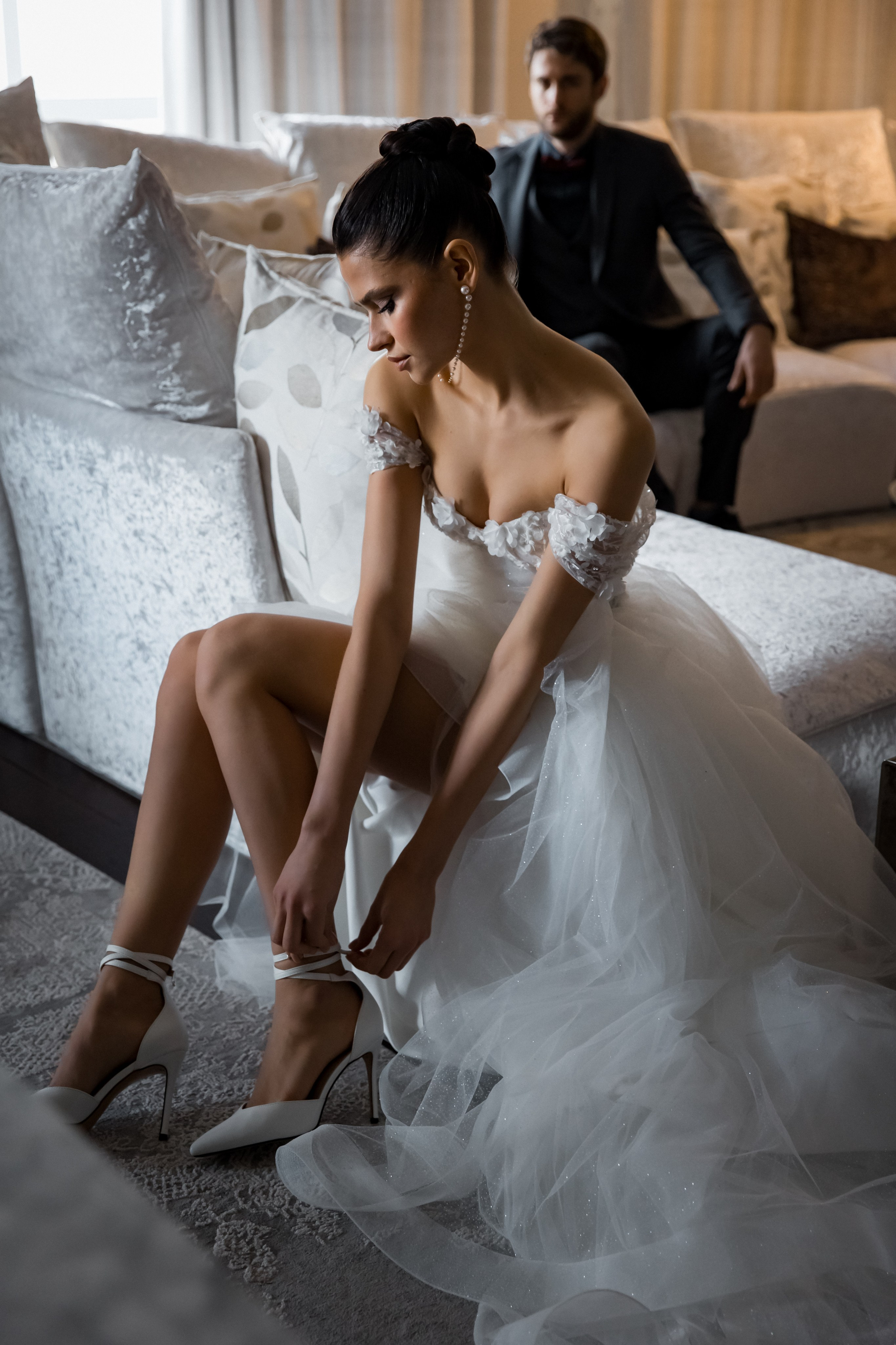 T&S. Свадебный фотограф. Москва. Мытищи