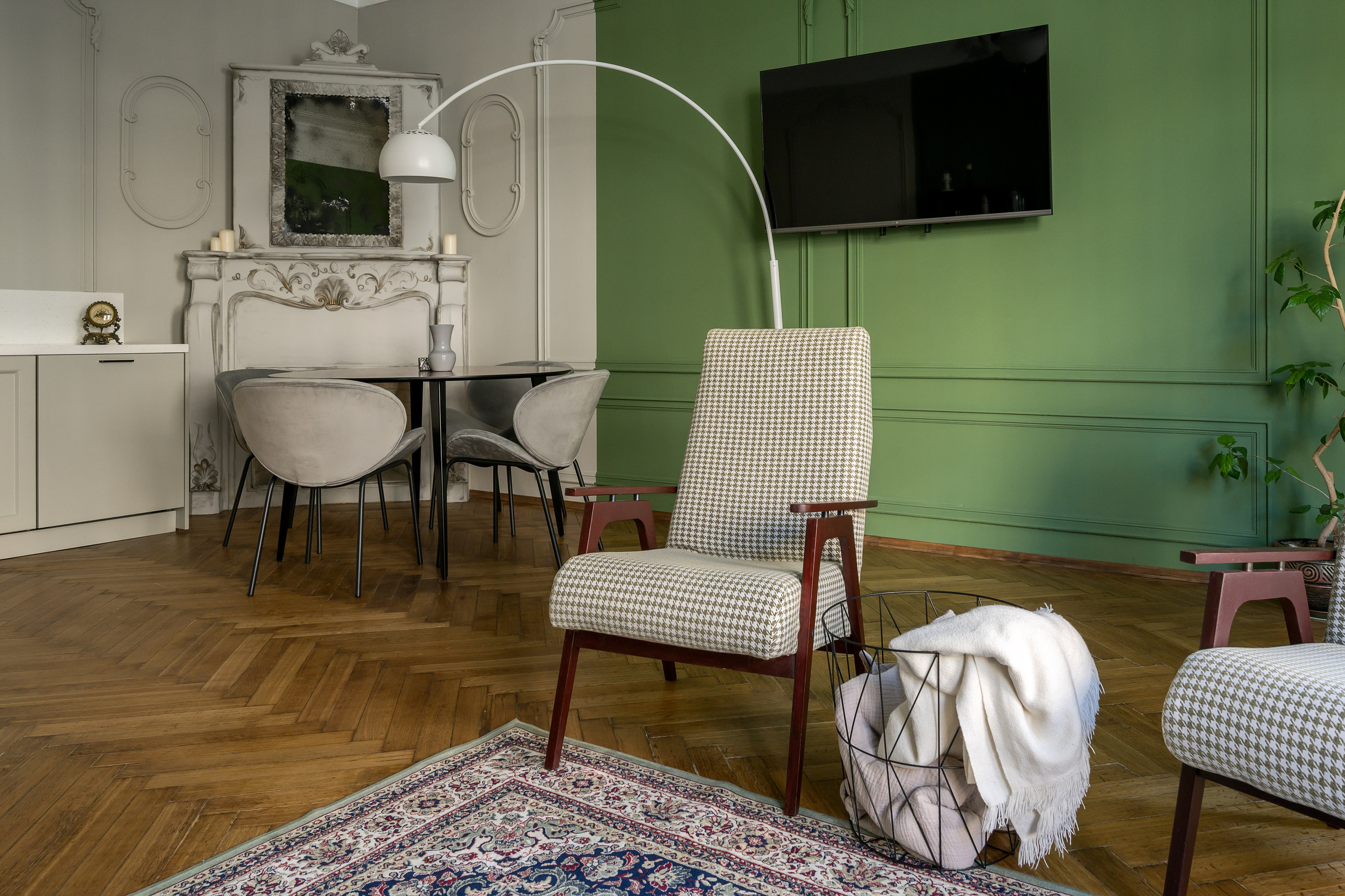 Ковенский. Интерьерный фотограф Мария Дмитриева. Санкт-Петербург