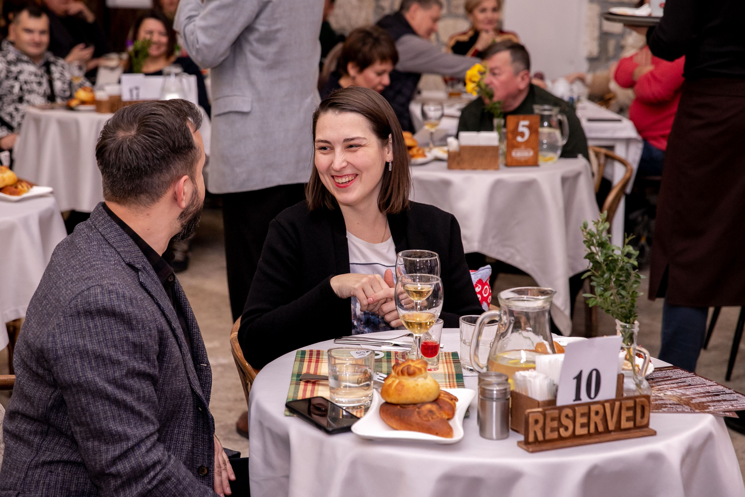 Репортажная съёмка. Фото и видео съёмка для Бизнеса и Event