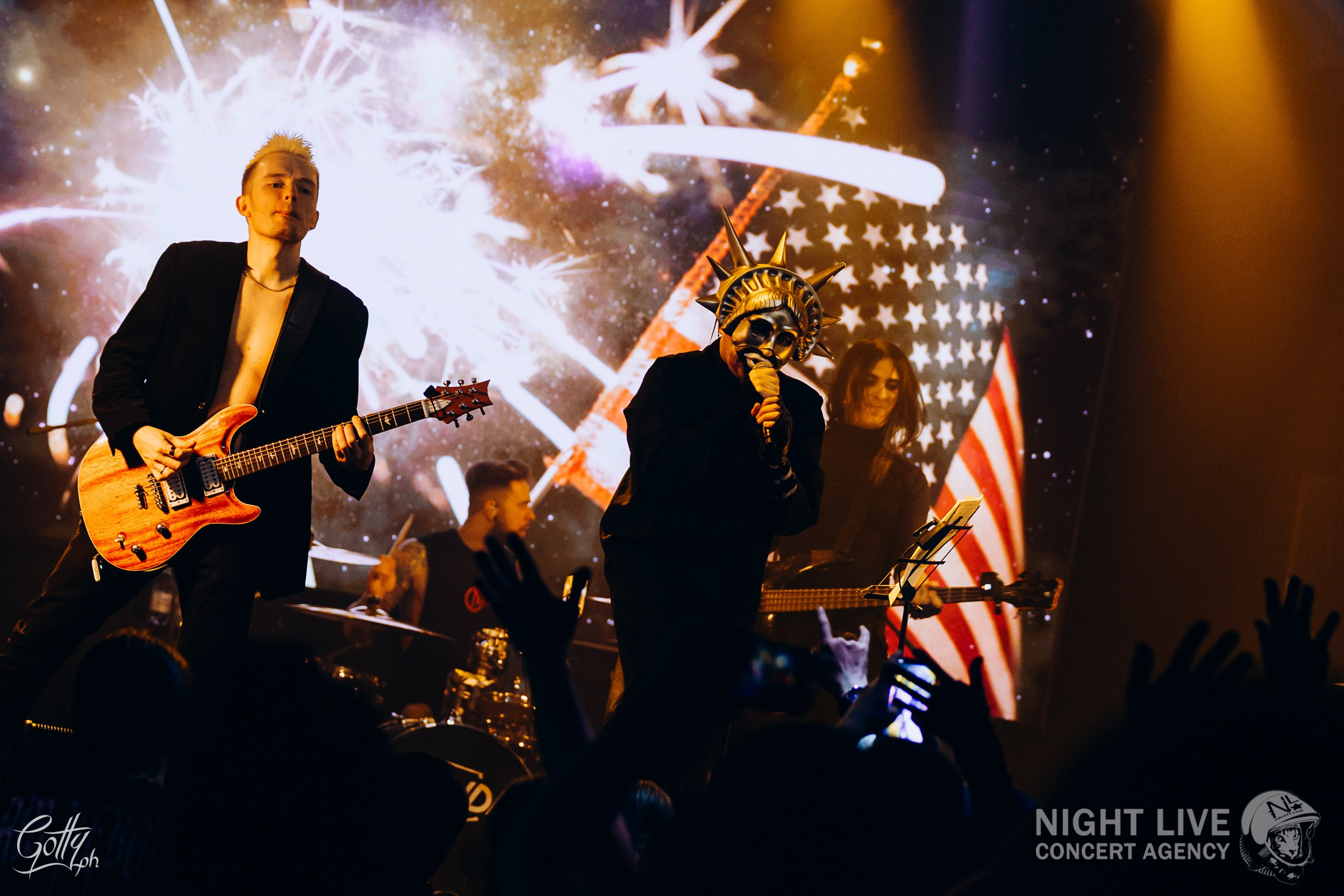 DEFORM. Концертный и портретный фотограф Москва и Санкт-Петербург