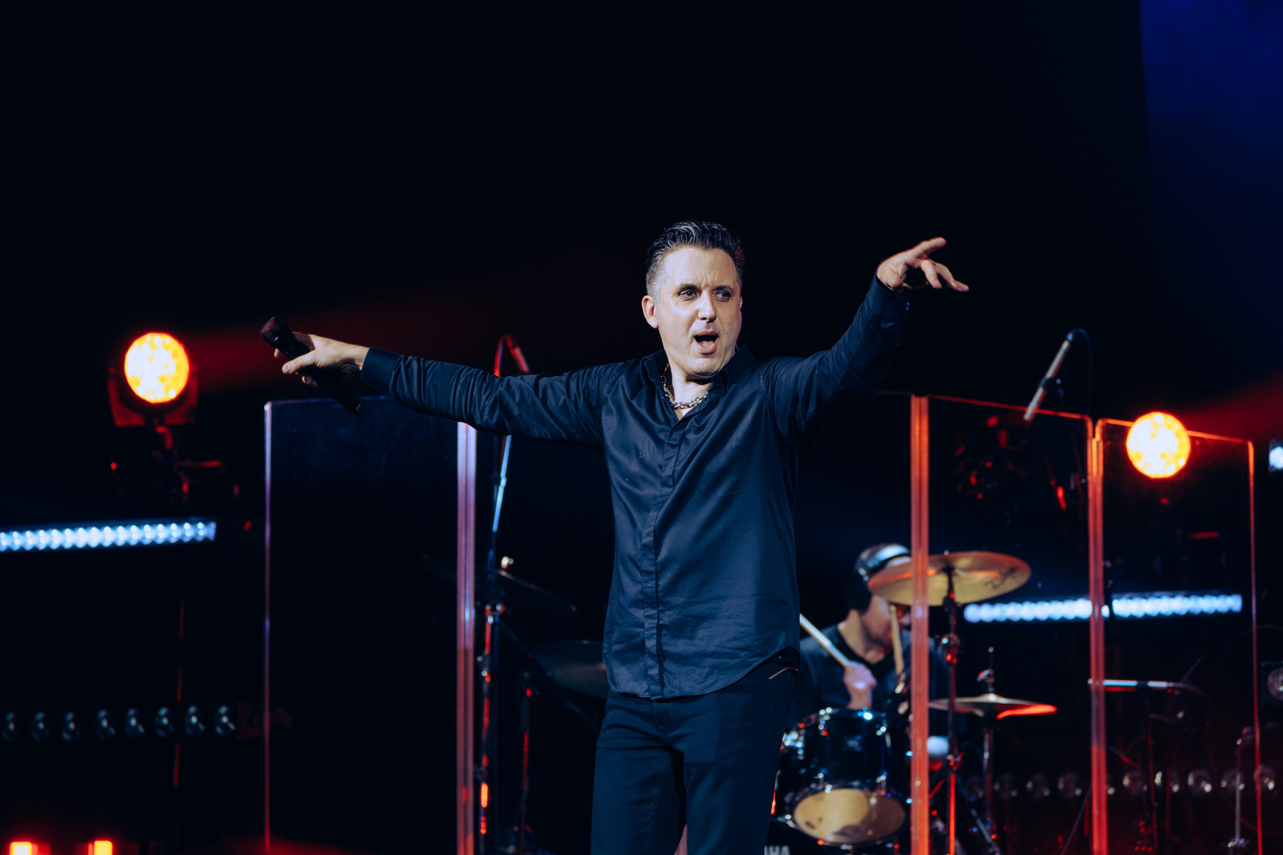 Enjoy the Symphony — Depeche Mode Tribute by Devotion Mode. Концертный и портретный фотограф Москва и Санкт-Петербург