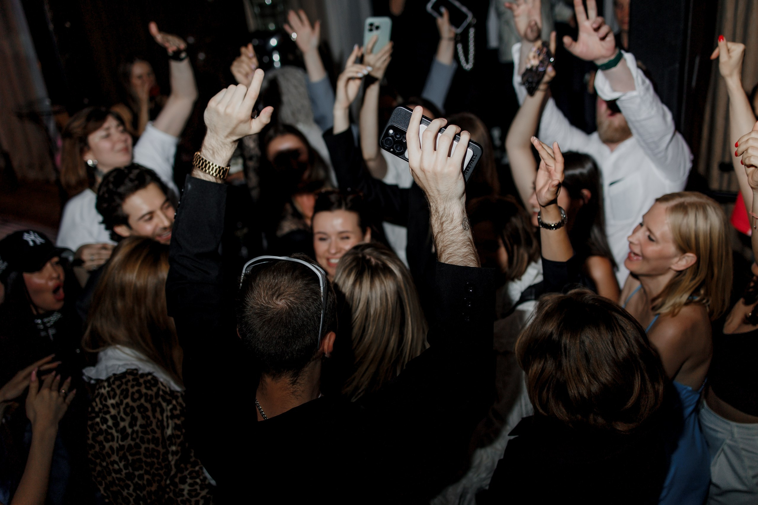 День Рождения. Свадебный фотограф Марина Назарова Москва