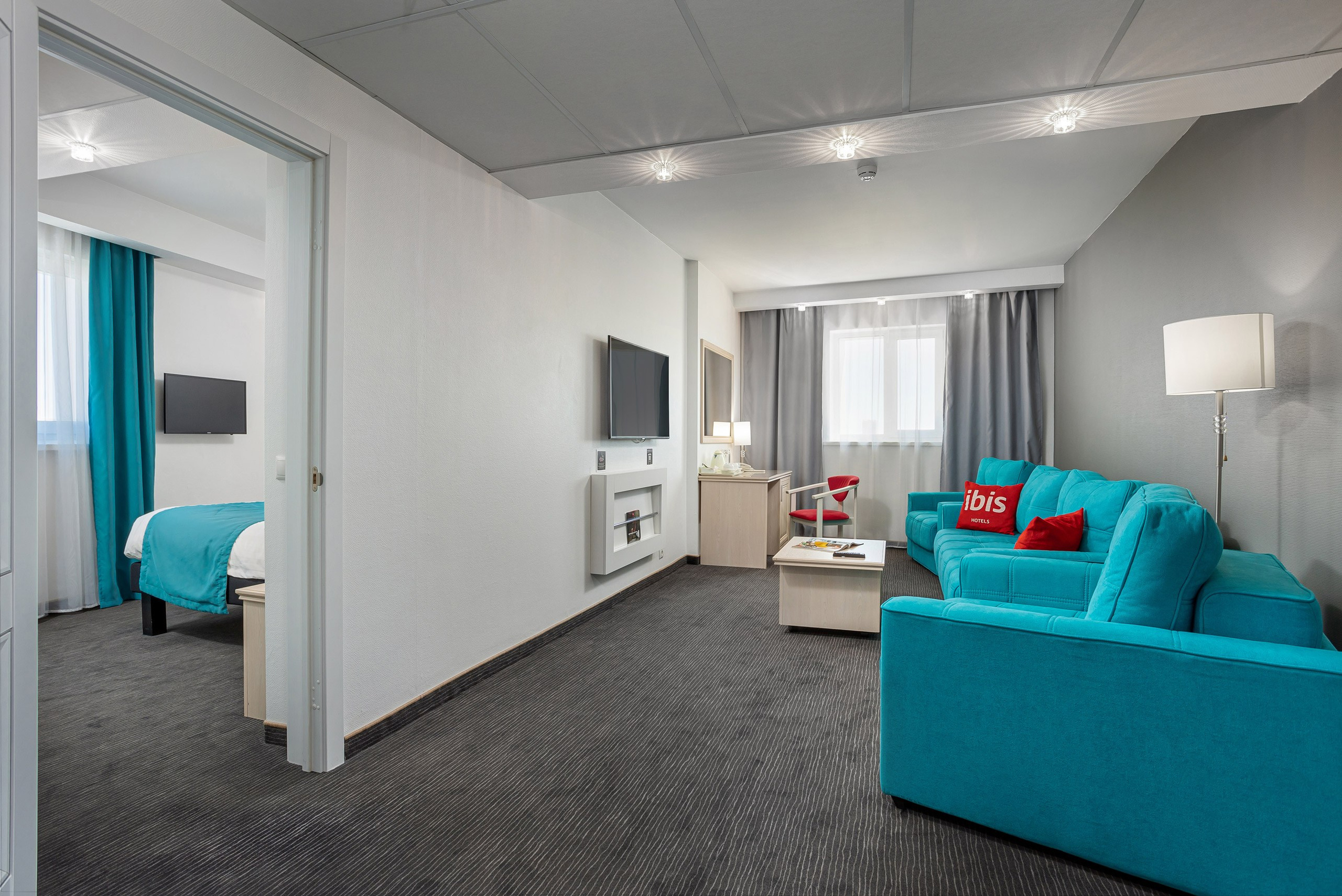 Hotels. Interior photographer Vitalii in Portland and Vancouver