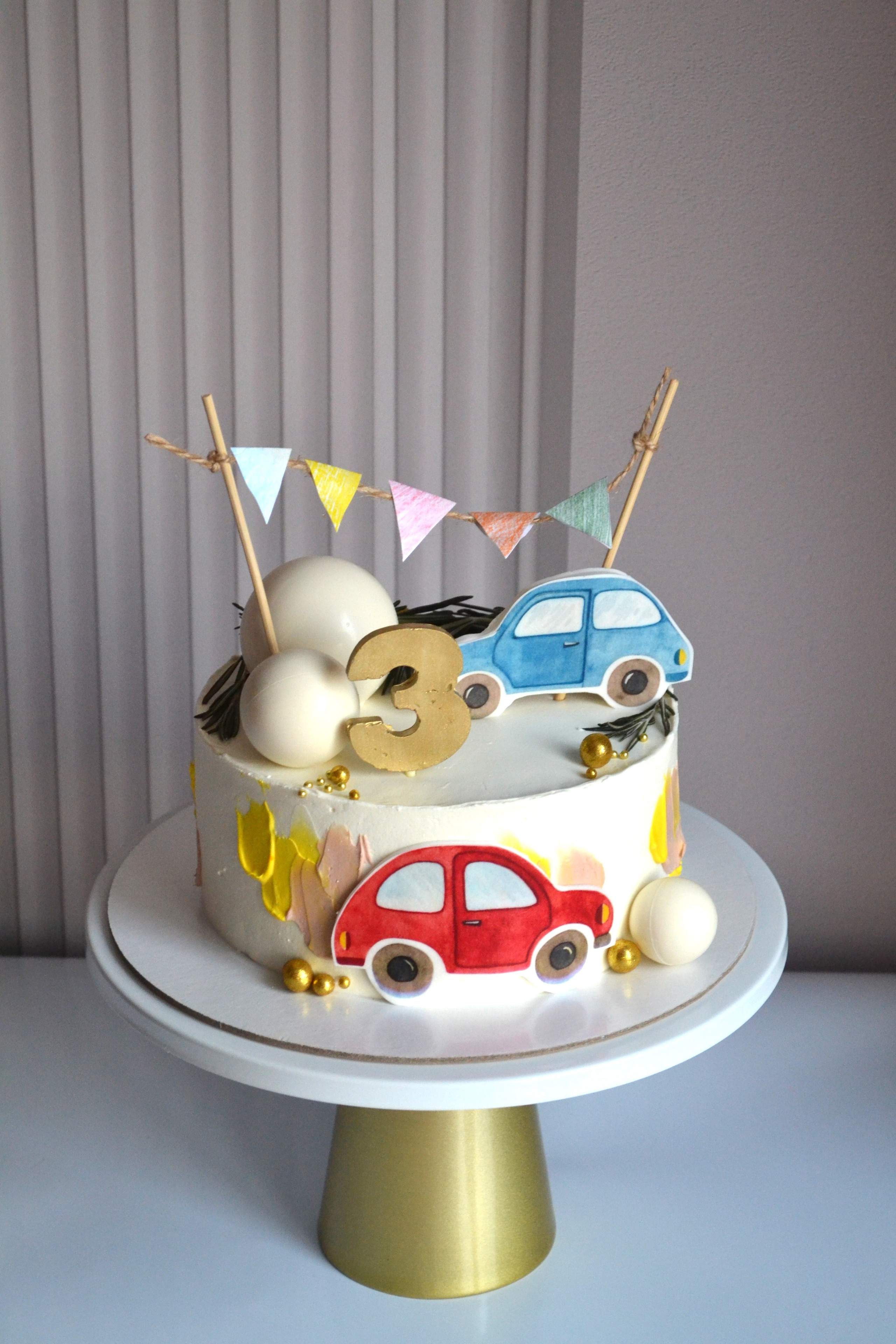 Детские торты. Семейная кондитерская. Торты и десерты на заказ в Москве и области