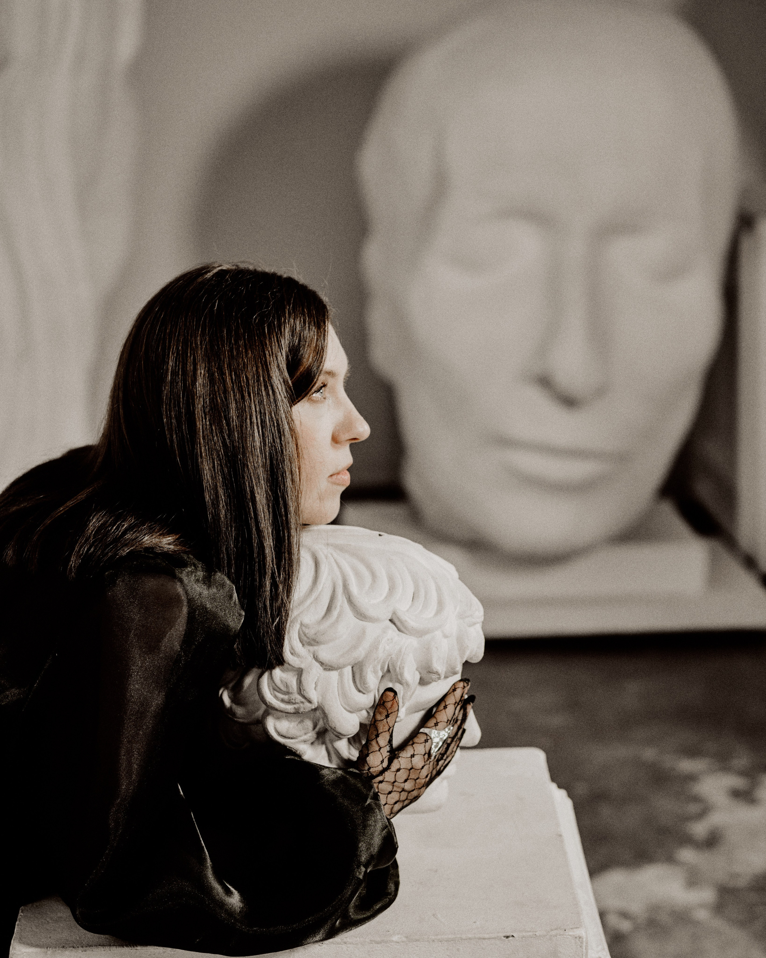 Пересечение времен. Photographer in Moscow