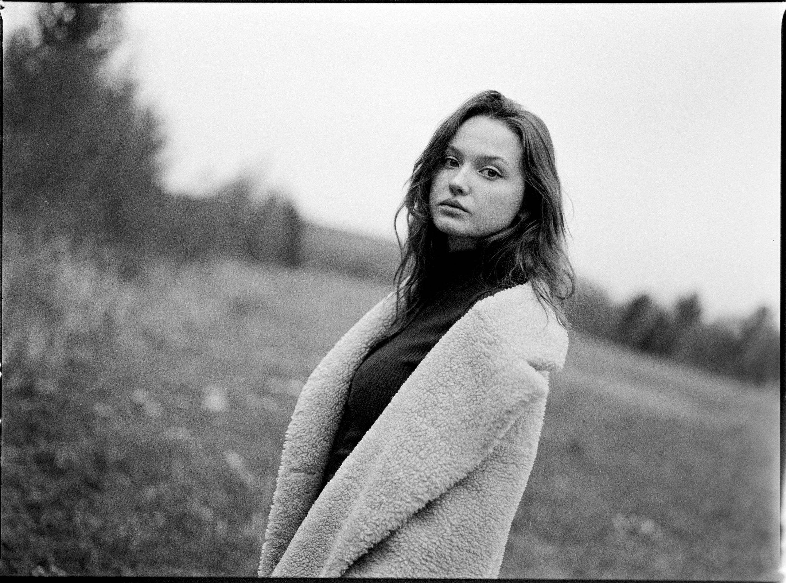 Портрет. Портретный фотограф Виктор Льерена