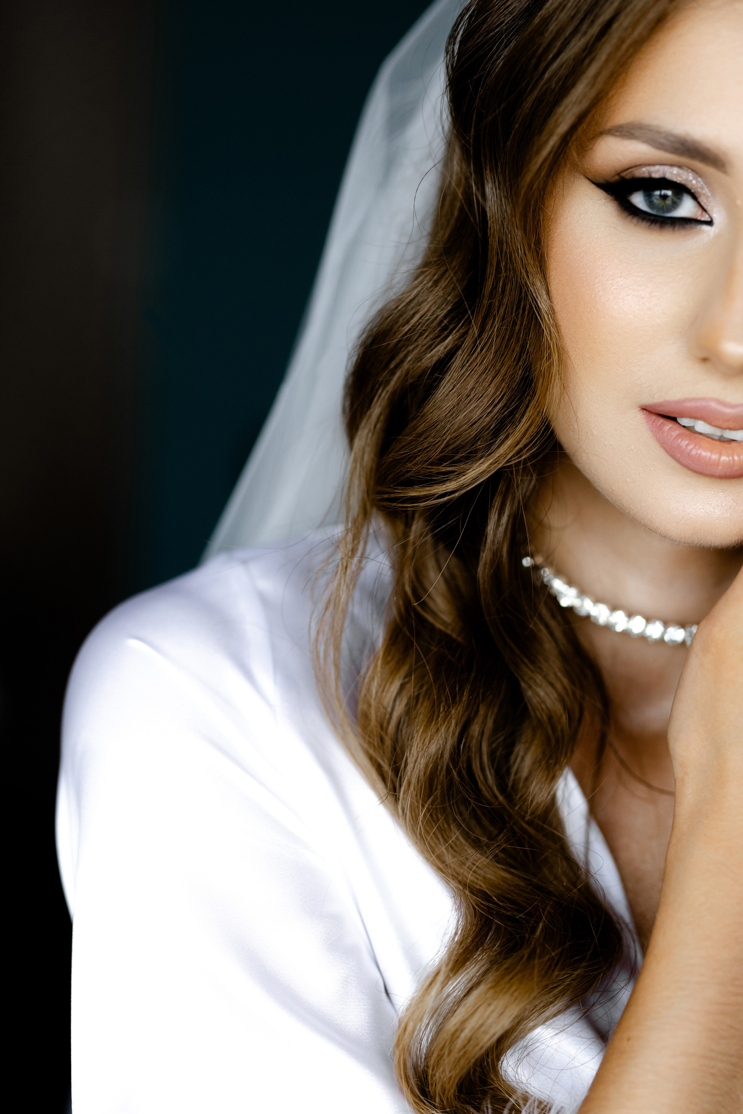 Тимур и Настя. Свадебный фотограф Анна Бабахина