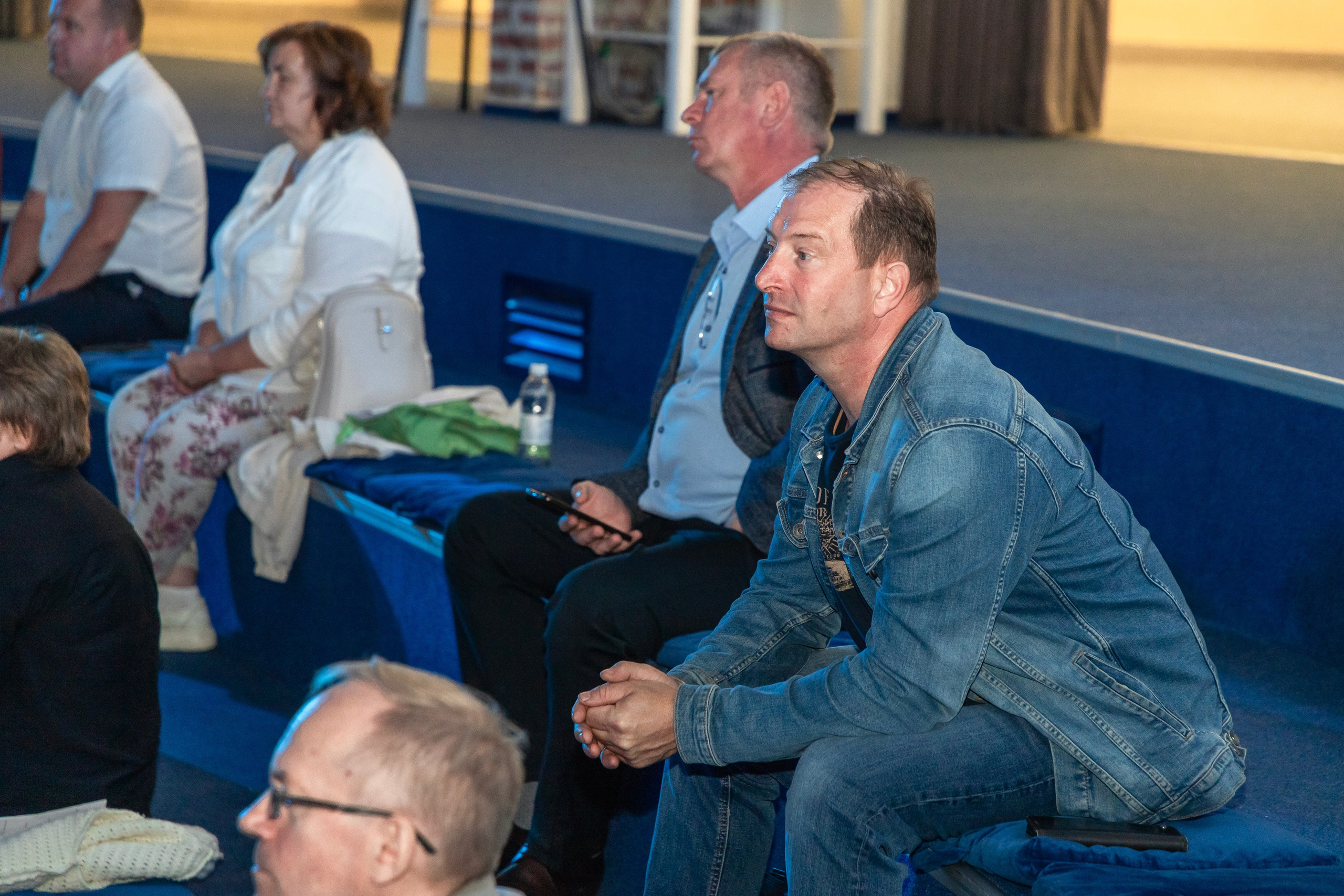 Школа ТОС. Фотограф в Тюмени Алексей Модин