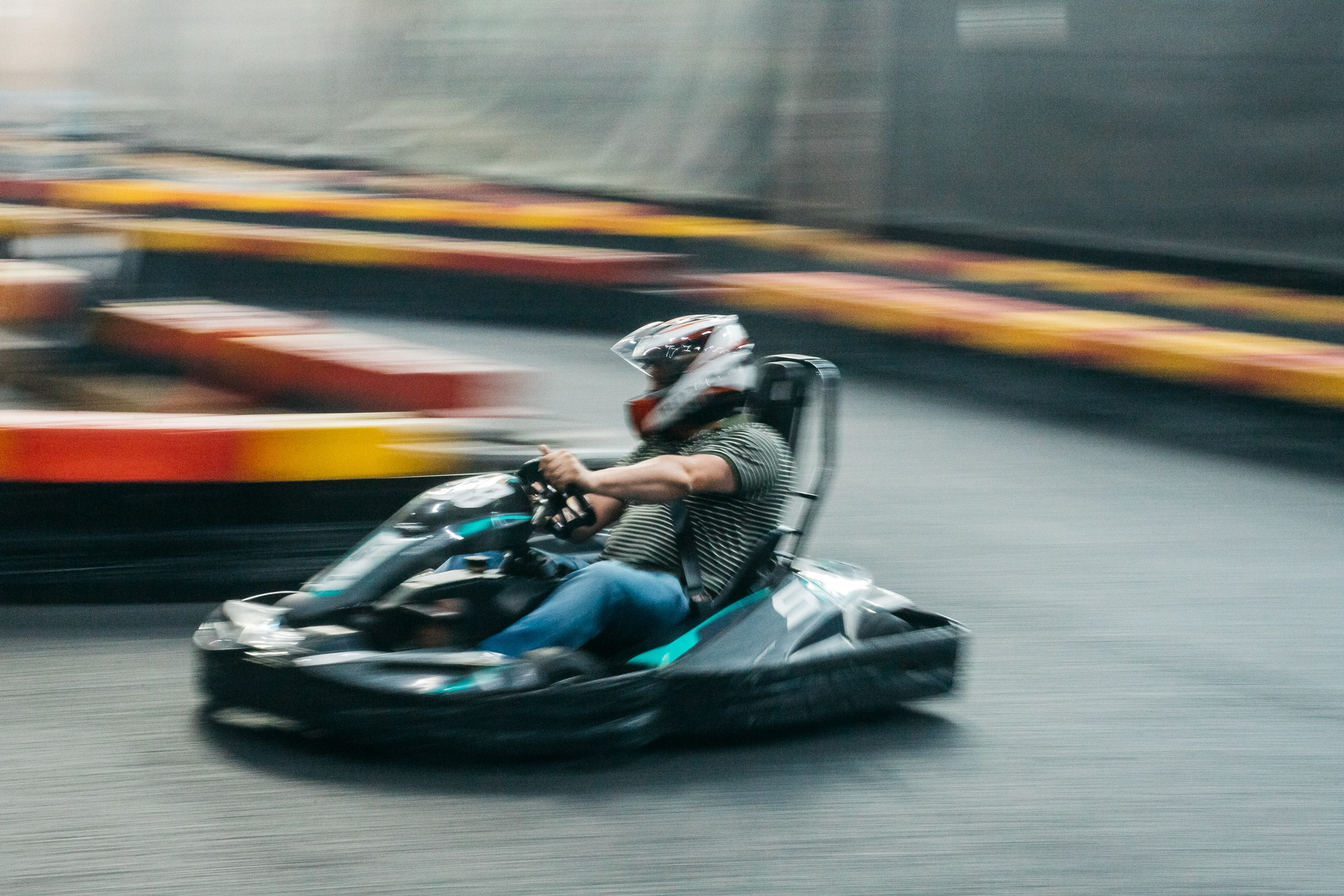 Картинг для партнеров