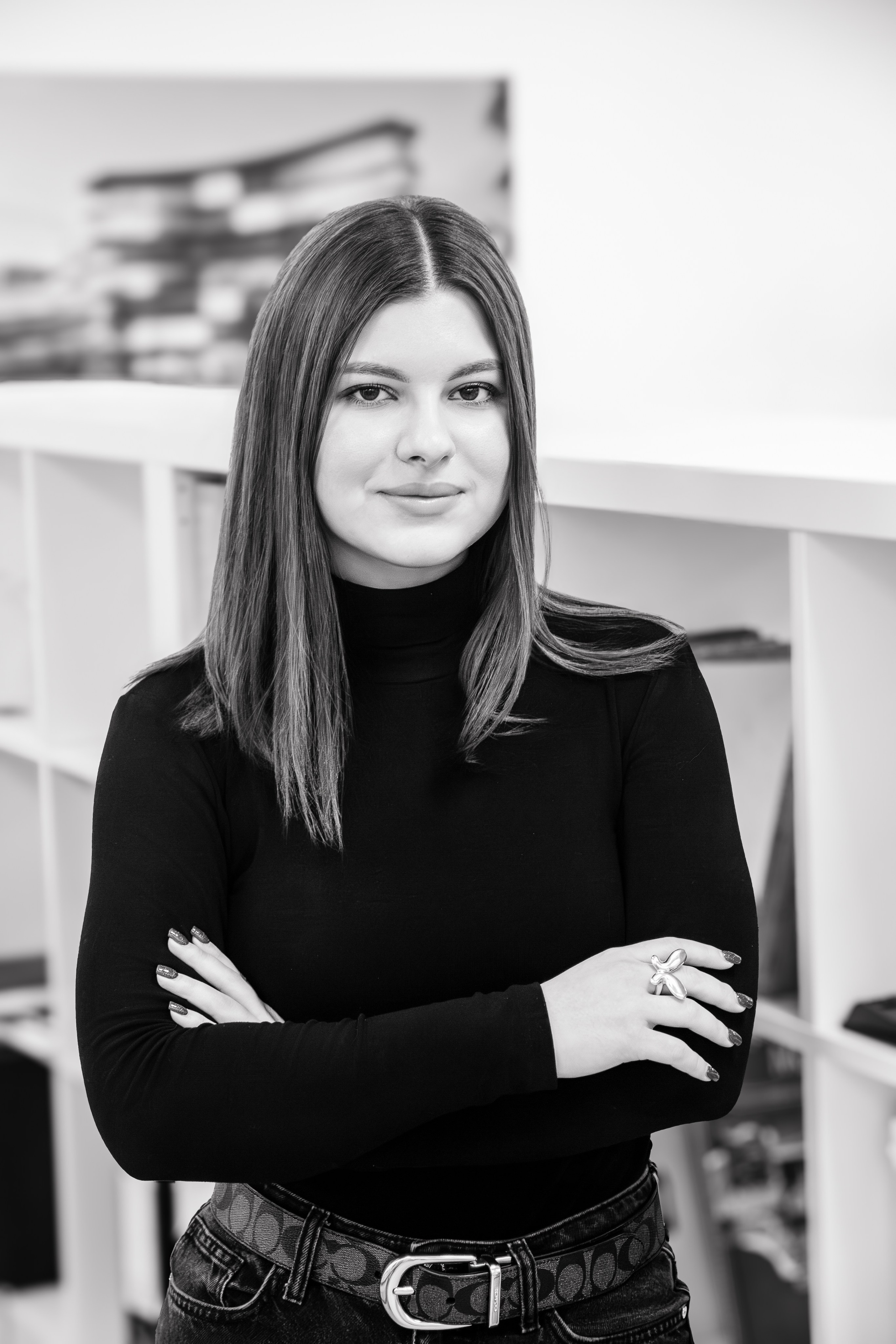 Деловая фотосессия в Москве