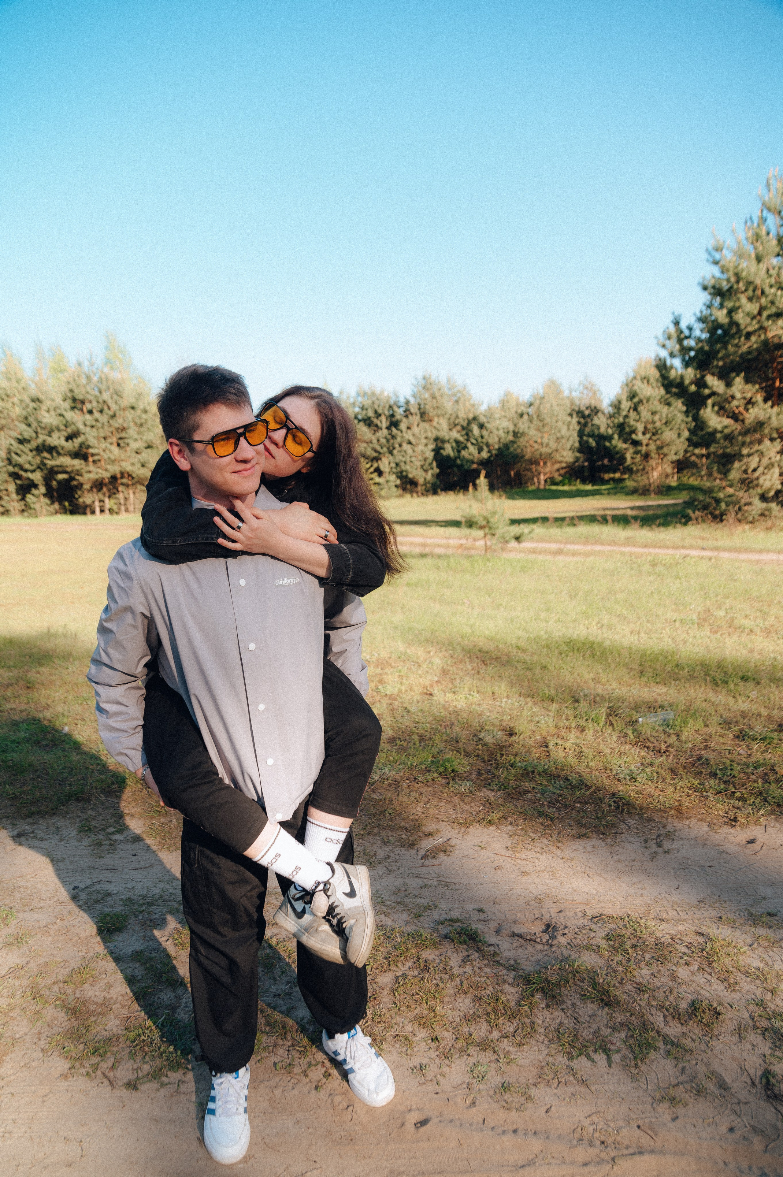 Влад и Алёна. Детский и семейный фотограф Катерина Мишина