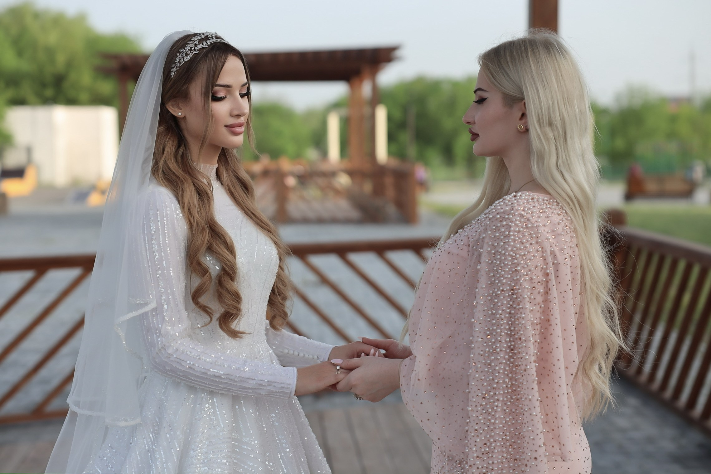 СВАДЕБНЫЕ ФОТОГРАФИИ. Фотограф Медина Газгиреева, Ингушетия!