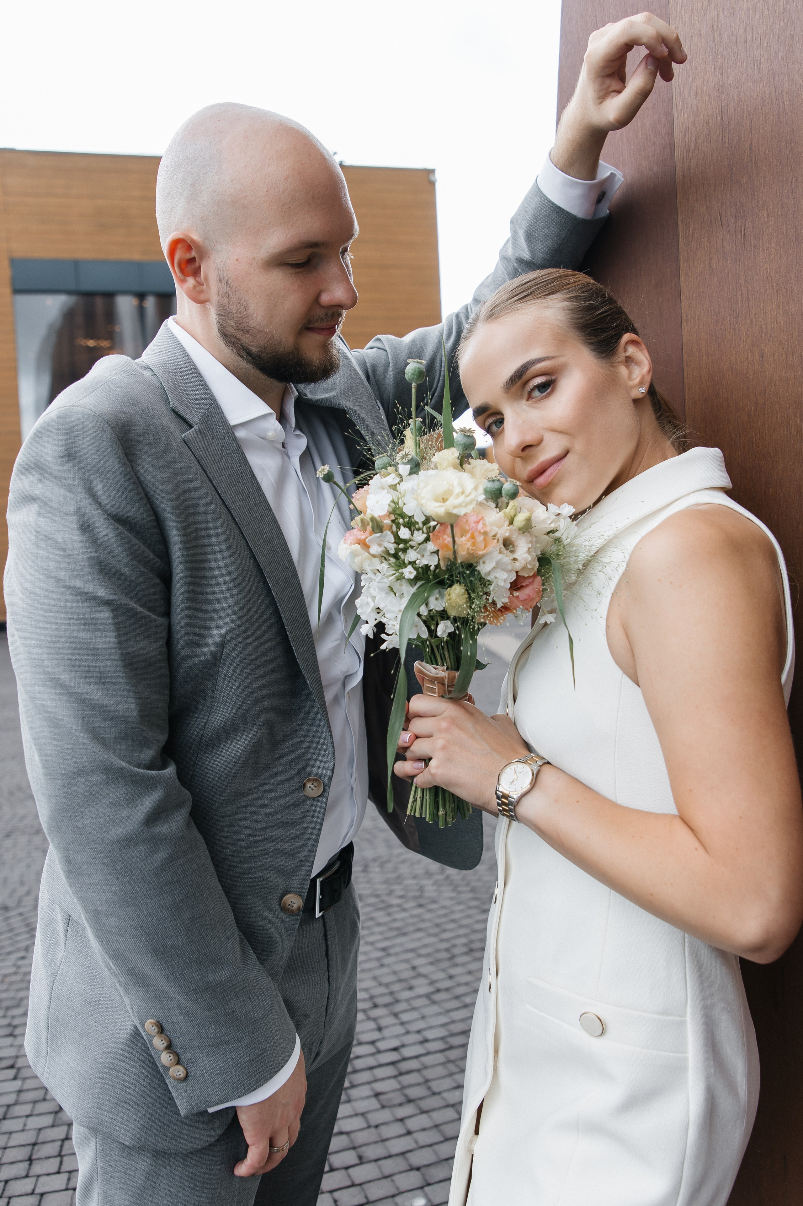 Барвиха Luxury Village. Фотограф Антон Стренковский. Свадебная хроника в Москве