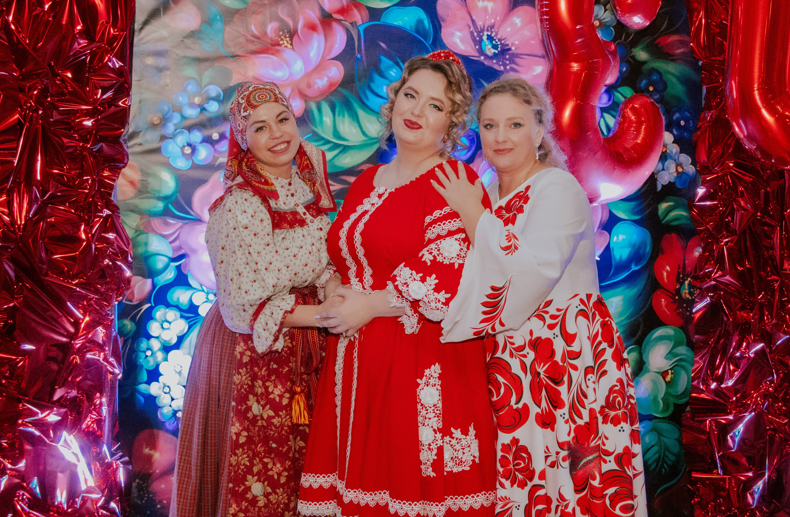 Юбилей Беляниной Тани. ProFoto