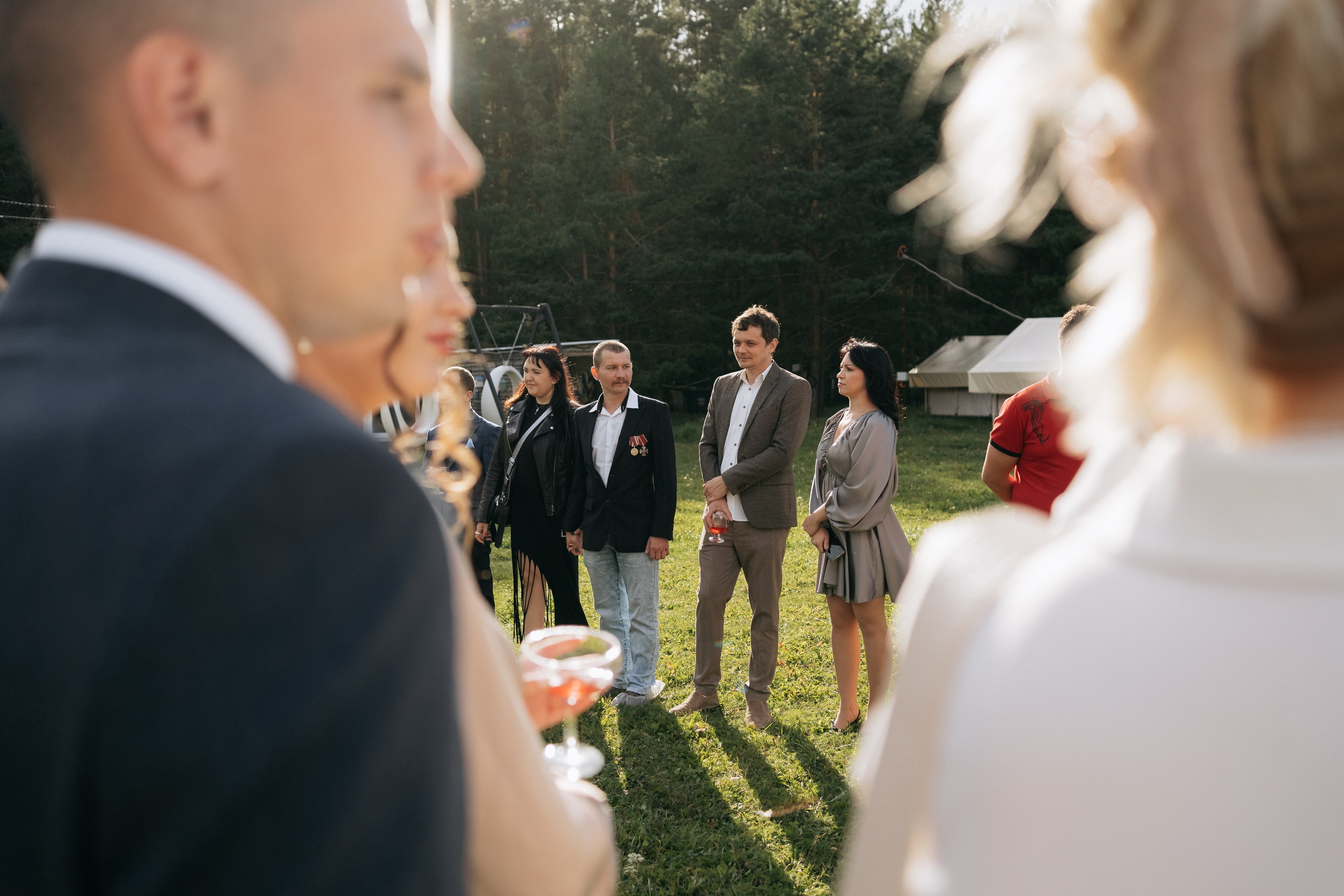 Анна и Максим