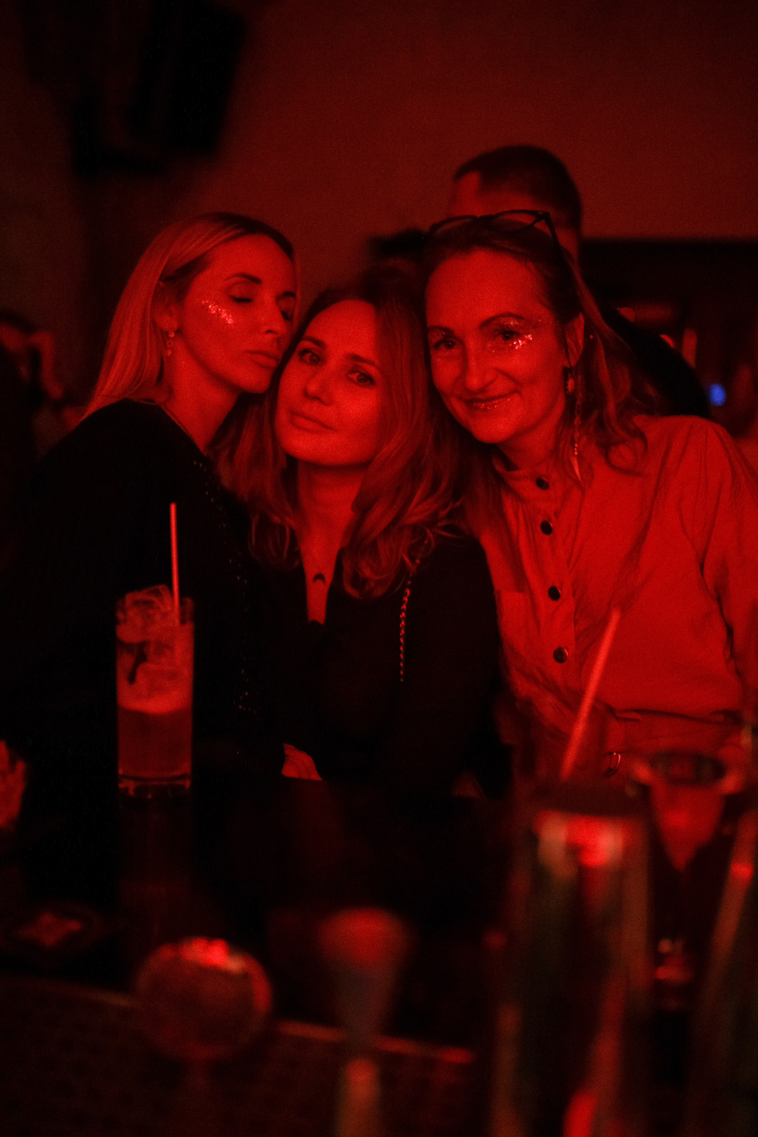 День Рождение Леши. Фотограф Дарья Воскресенская в Москве