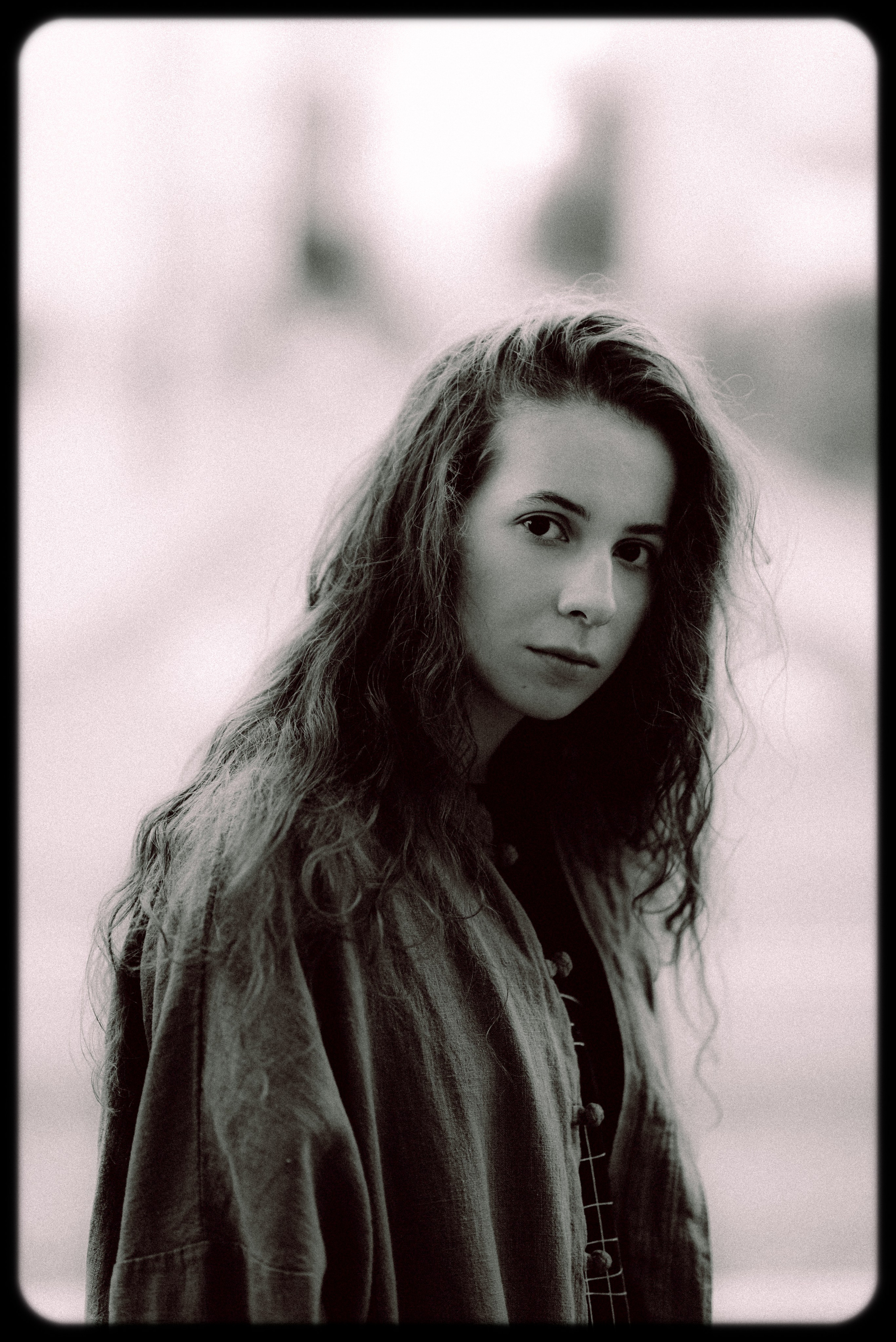 Мария. Портретный фотограф в Москве Прошина Полина