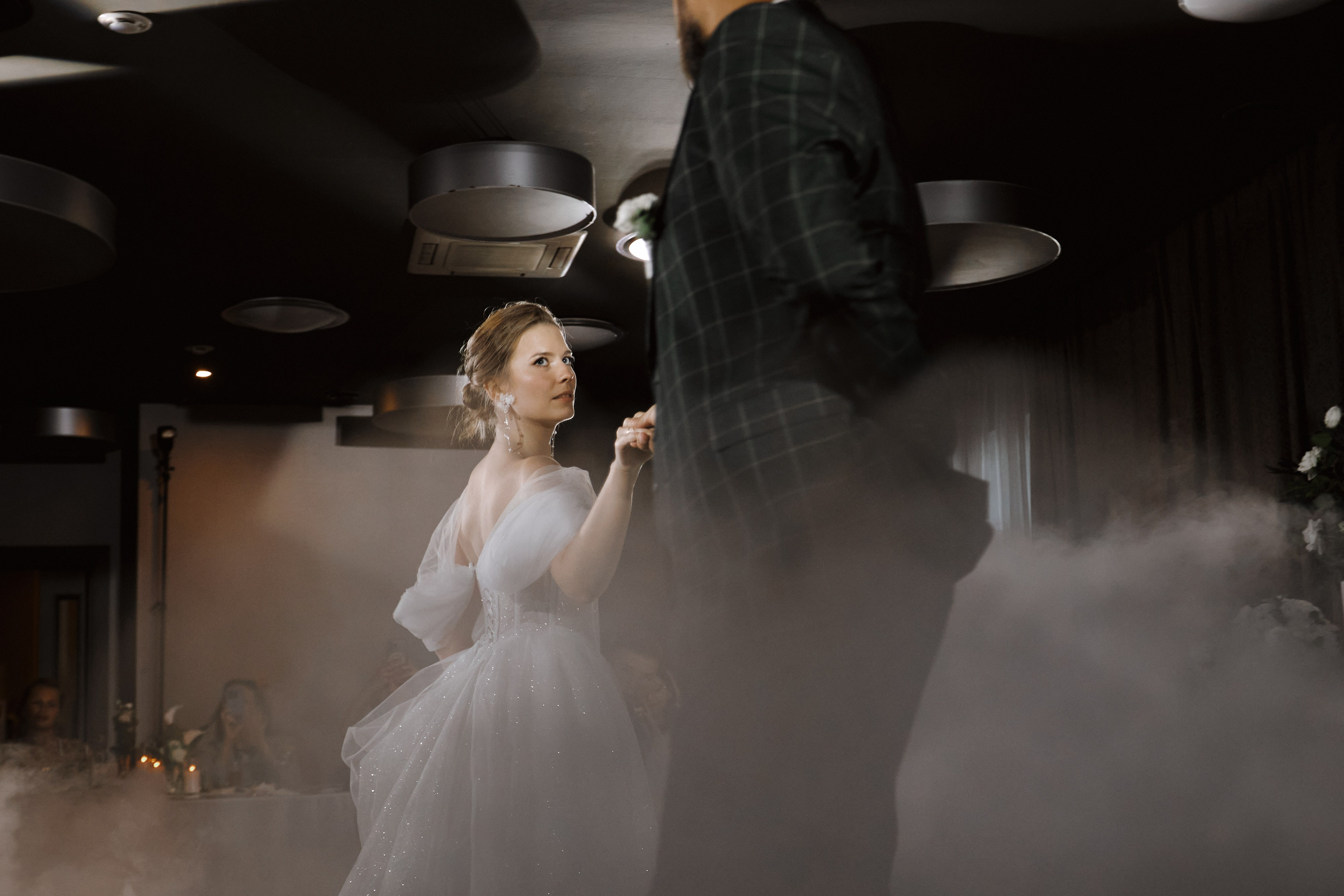 Свадебная фотосъёмка в Екатеринбурге — Владимир Лузин. Портретный и свадебный фотограф в Екатеринбурге Владимир ЛузинЛузин