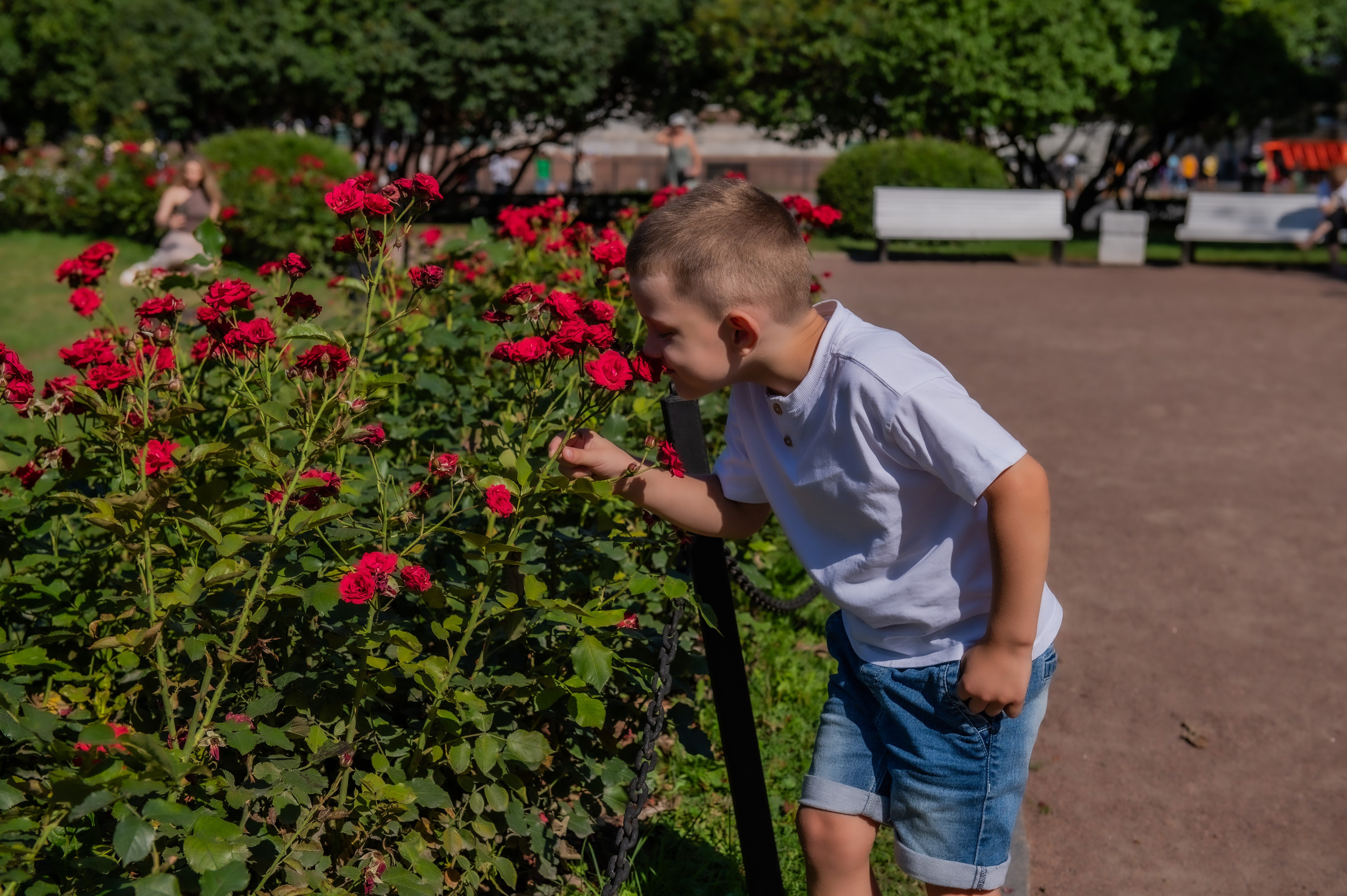Семейная на Исаакиевском Соборе. Свадебный и семейный фотограф в Санкт-Петербурге — Мария Черепанова