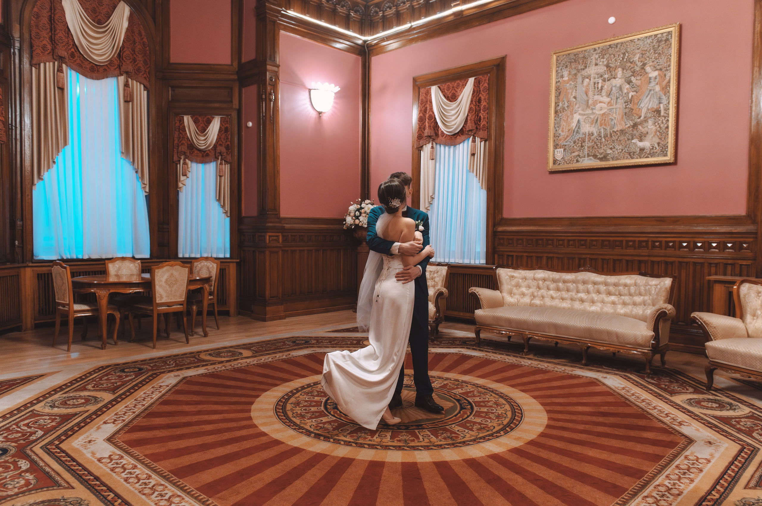 Валерия и Раймонд. Свадебный и семейный фотограф в Санкт-Петербурге — Мария Черепанова