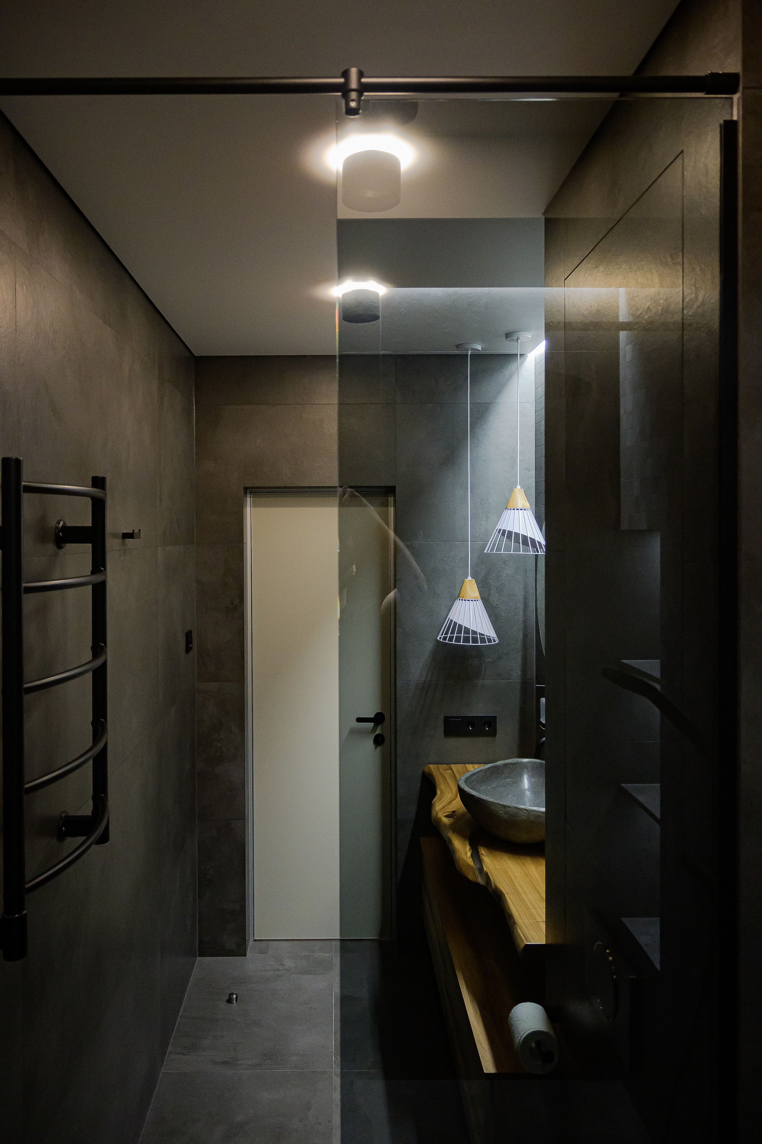 Flat. Fotograf Dmitrii Donets