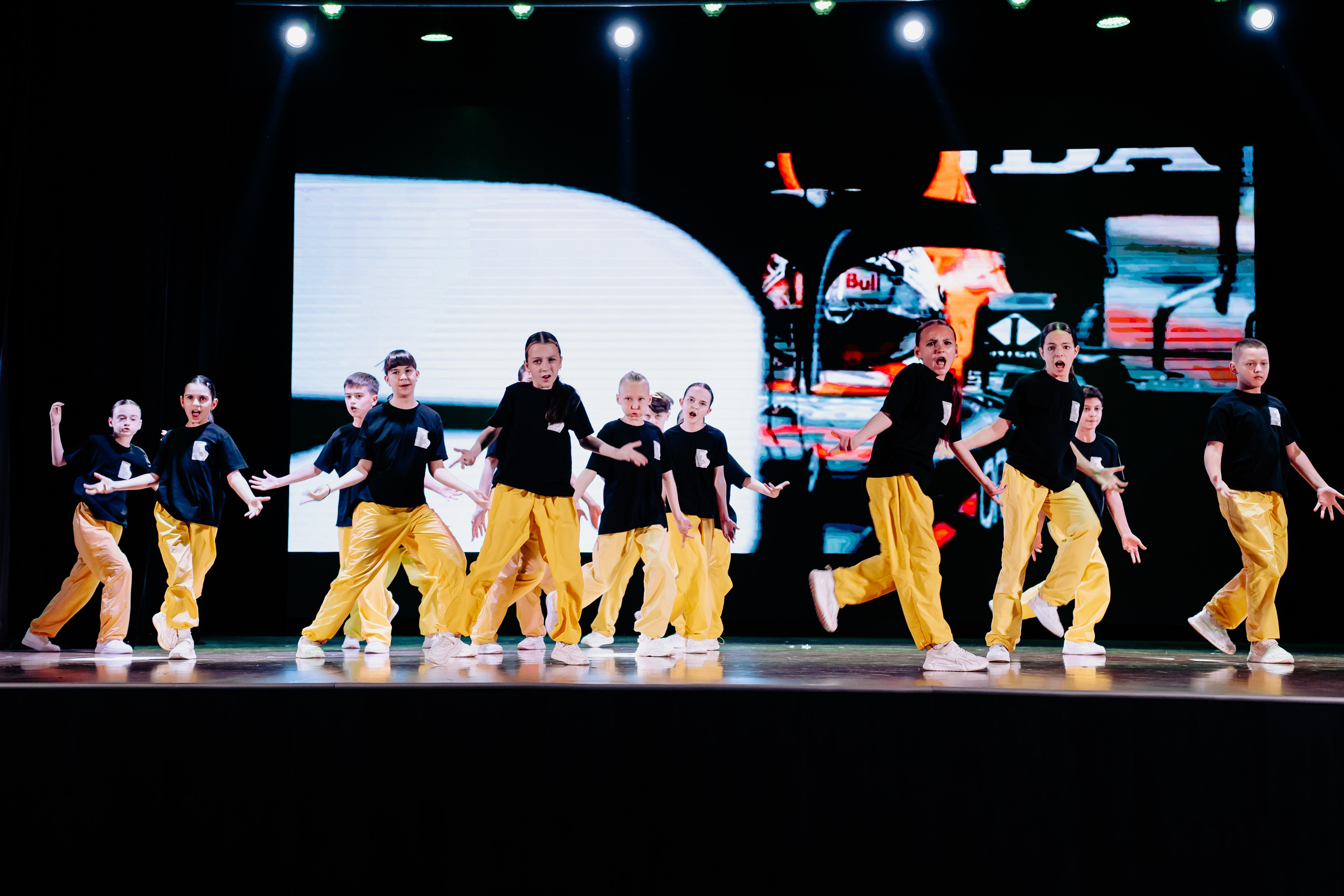 Концертная форма. Фото