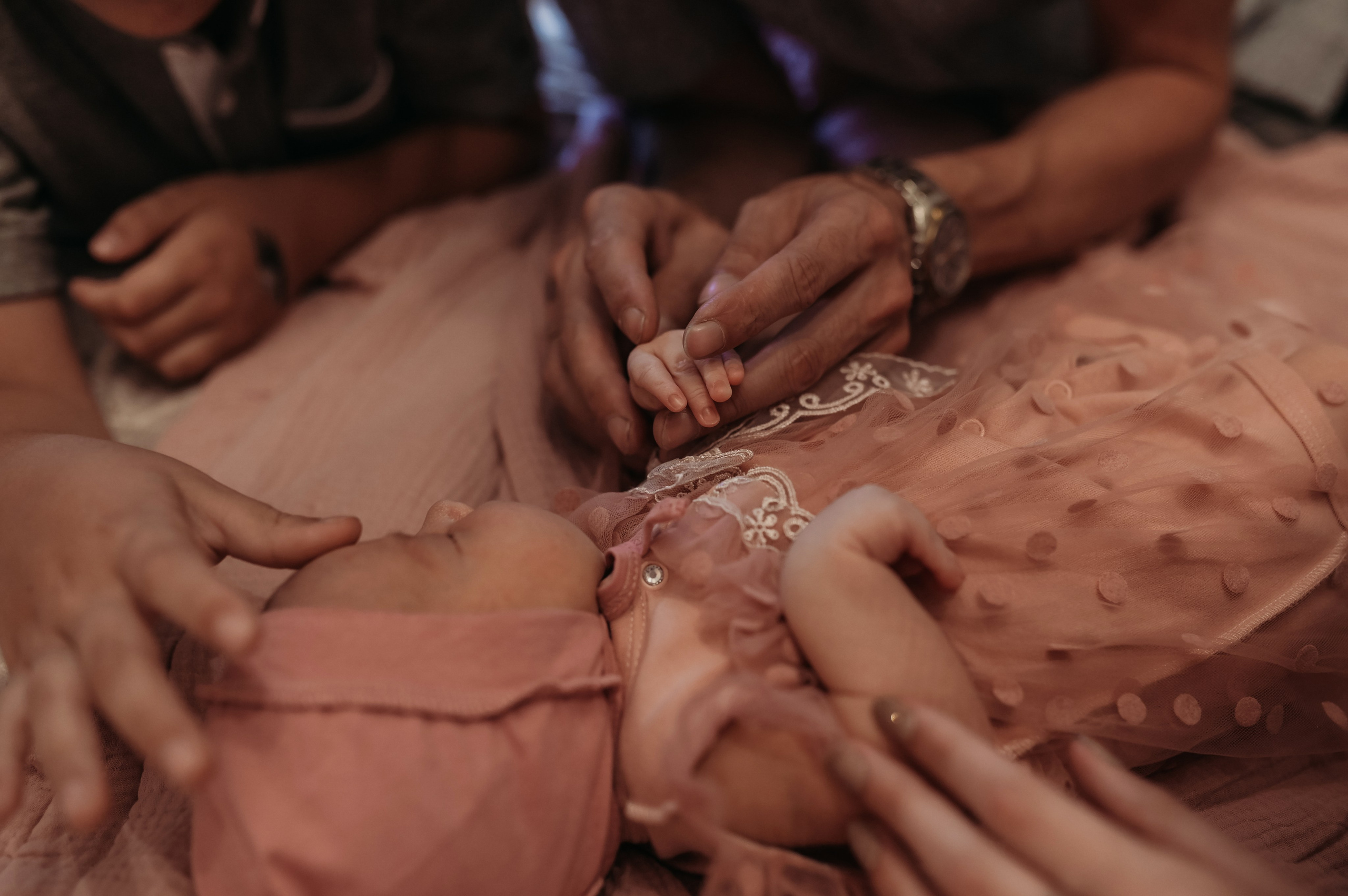 Первая встреча. Семейный фотограф Олеся Батурина Рязань