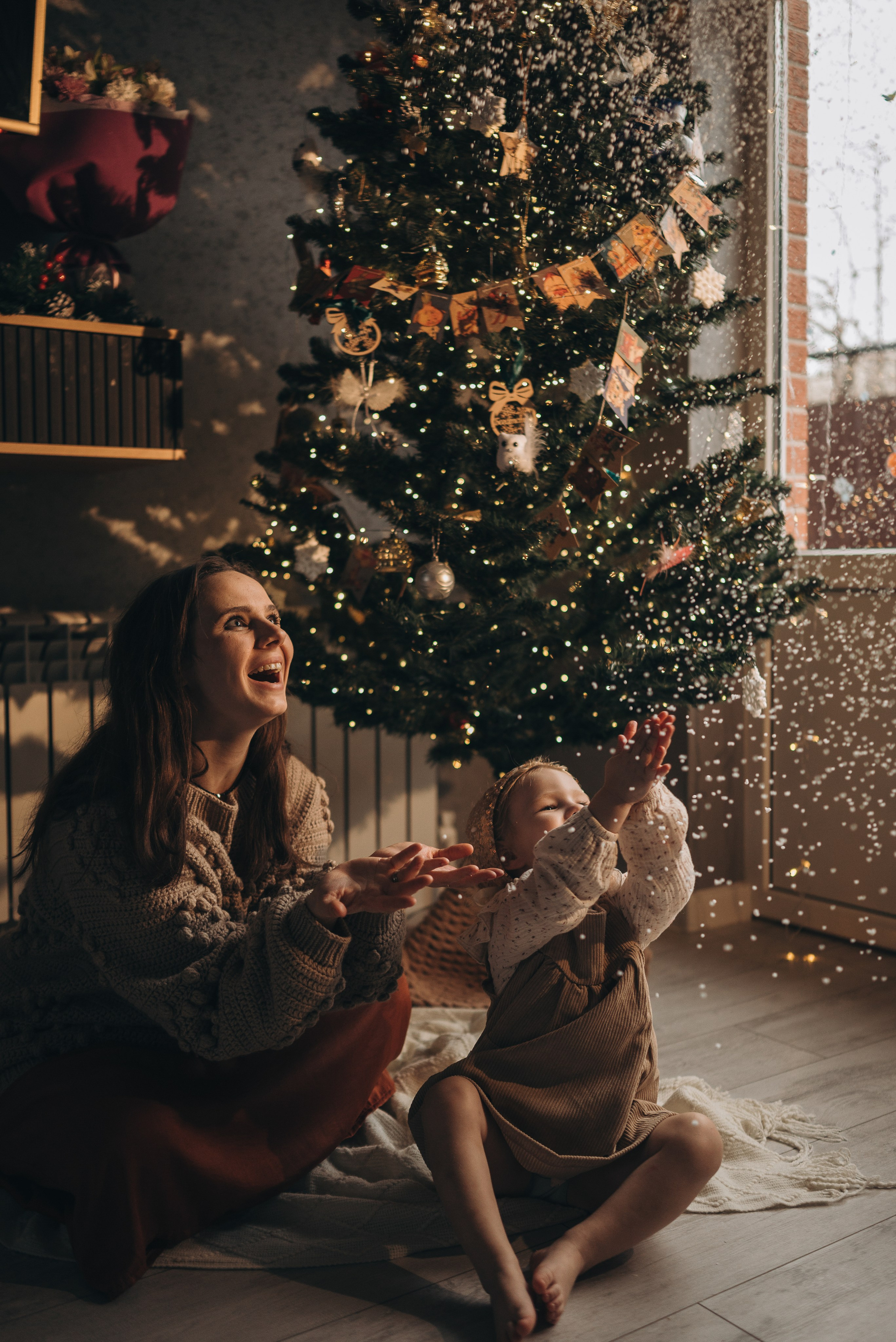 Домашняя фотосессия. Семейный фотограф Ростов-на-Дону Татьяна Соколова