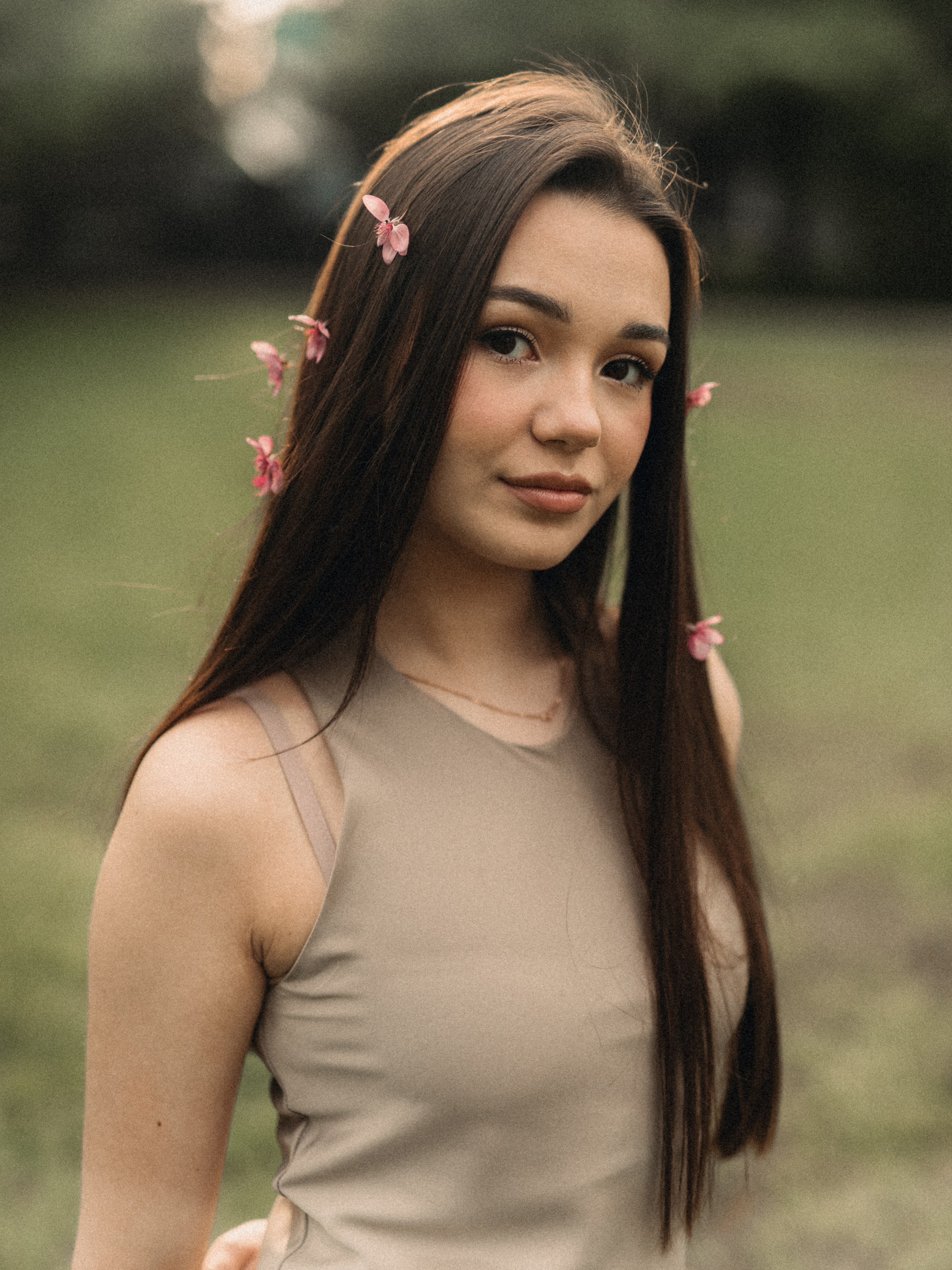 Камилла. Фотограф Анна Нестеренко