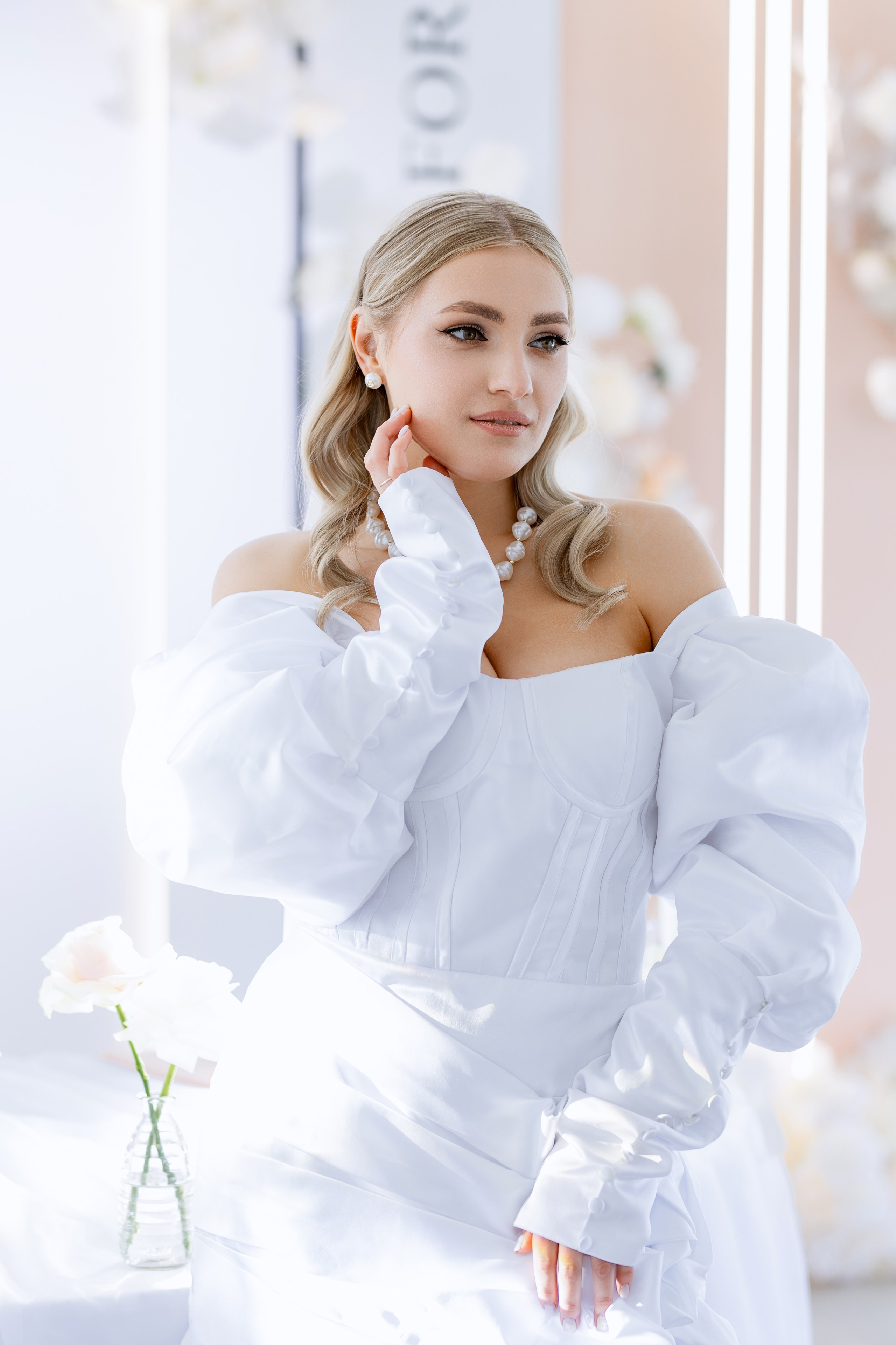 Виктория и Илья. Свадебный фотограф Витебск Минск