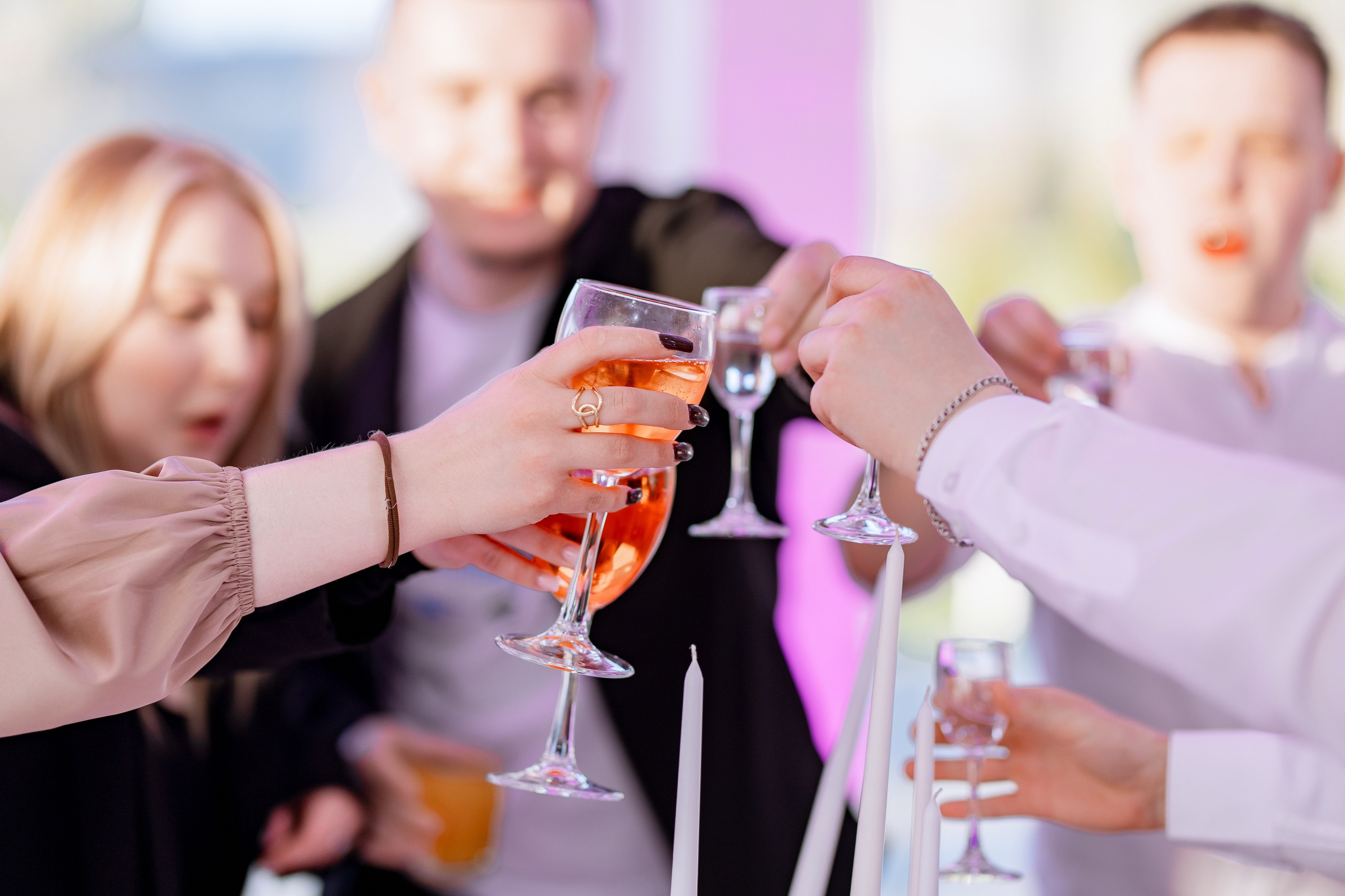 Виктория и Илья. Свадебный фотограф Витебск Минск