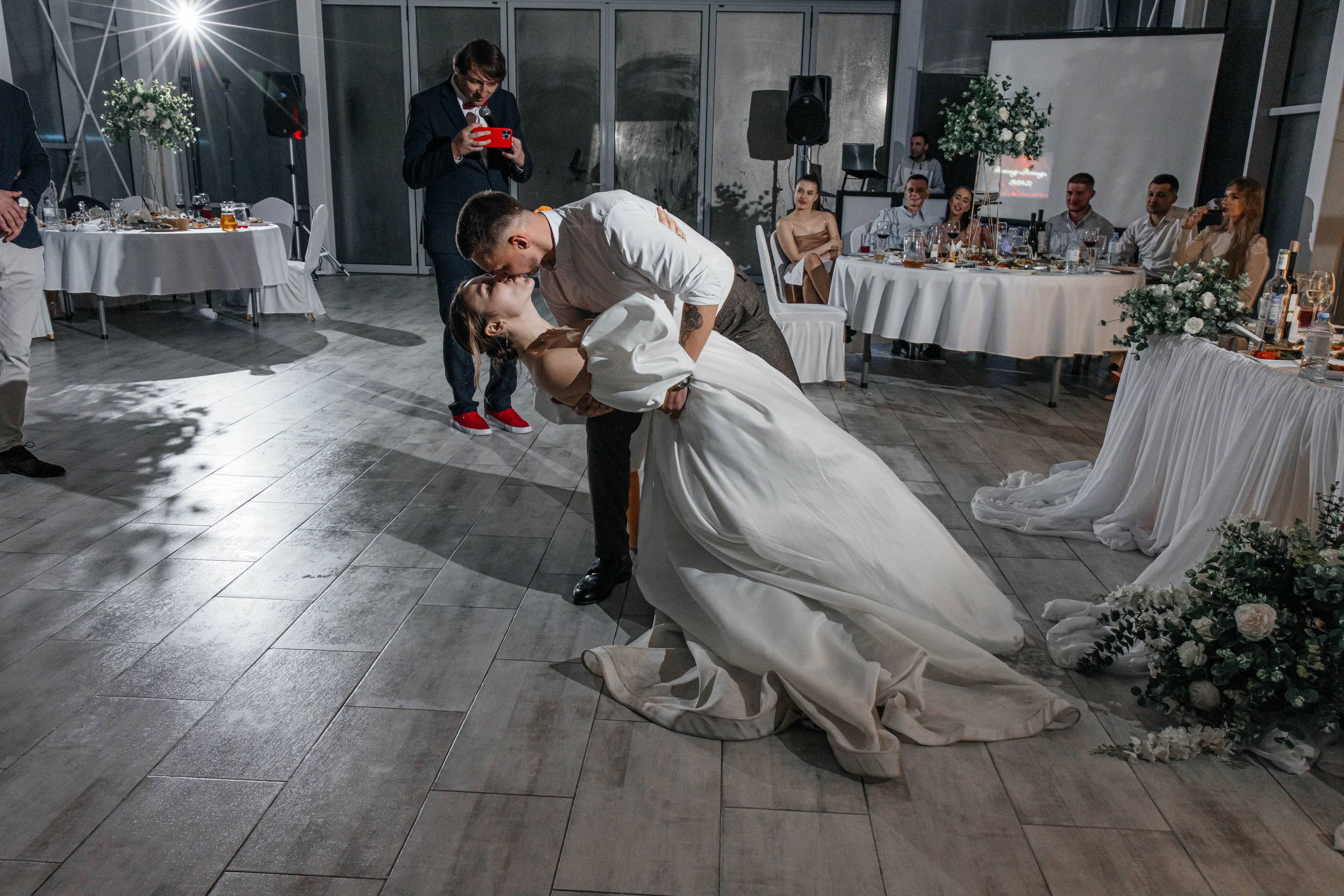 Александр и Александра. Maxim Tsoy Photography